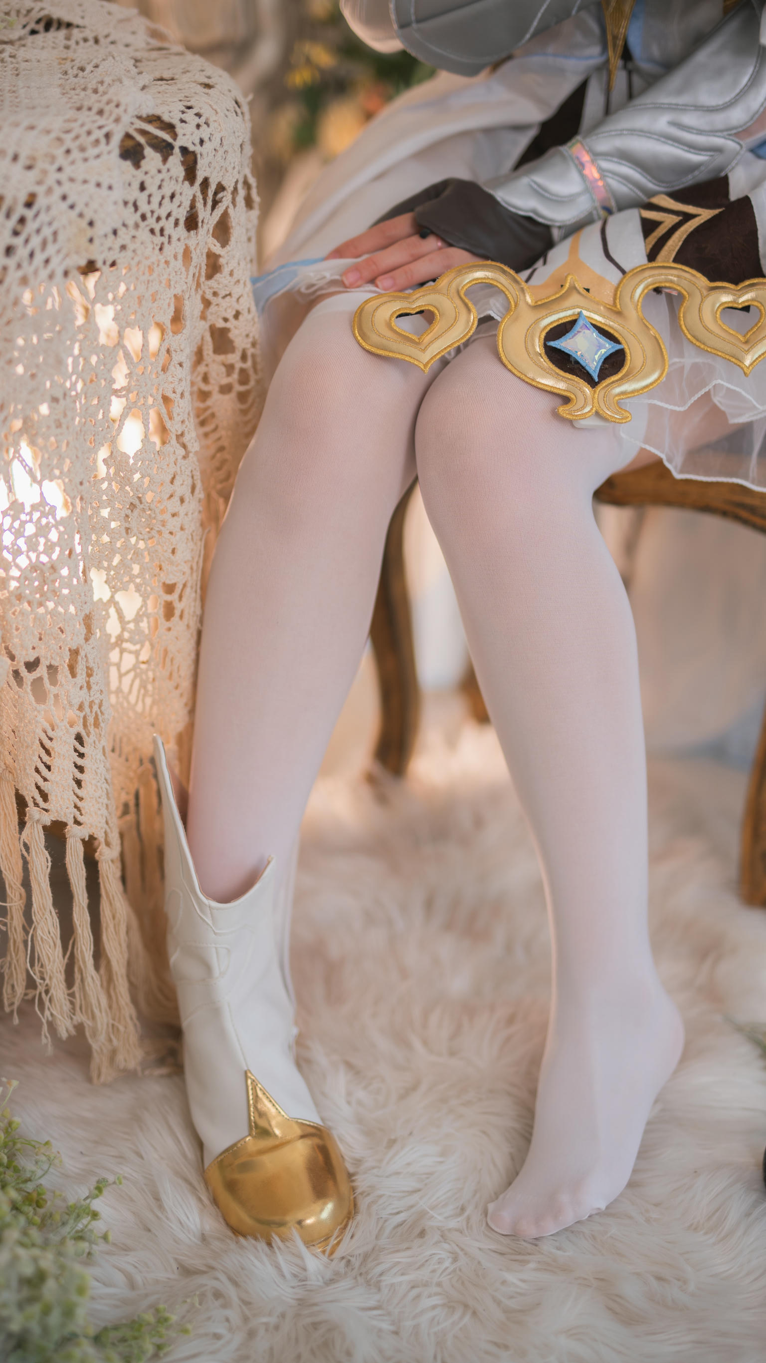 吃货麦麦w-Seele麦麦 NO.006  荧の纯白物语 [145P 445MB]-荧mm20_第1集