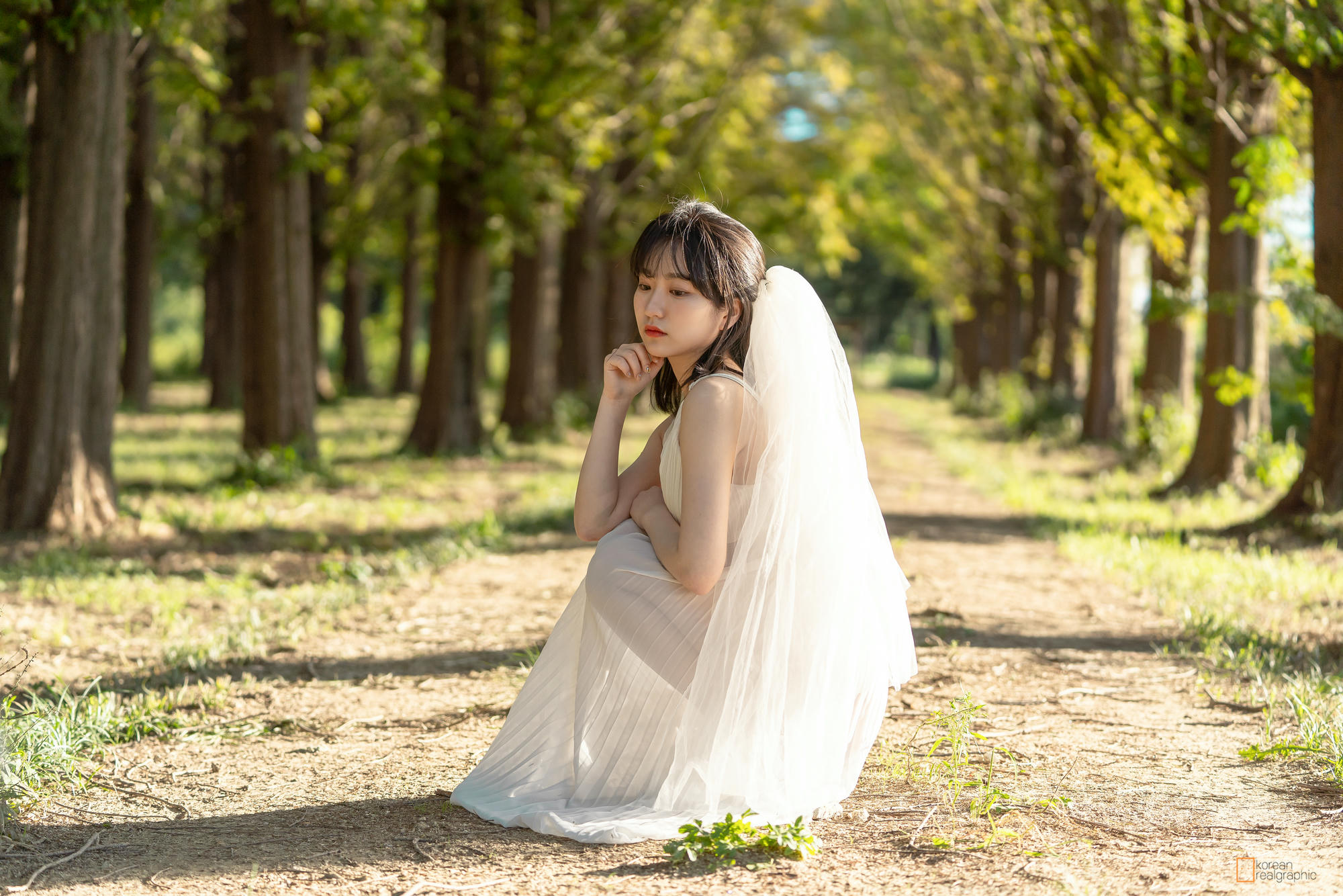 韩国妹子-Sehee (세희) NO.001 [Korean Realgraphic] No.34 Sehee (세희) Bike ride [45P3V 6.92GB]-W-NO34 45p_第1集