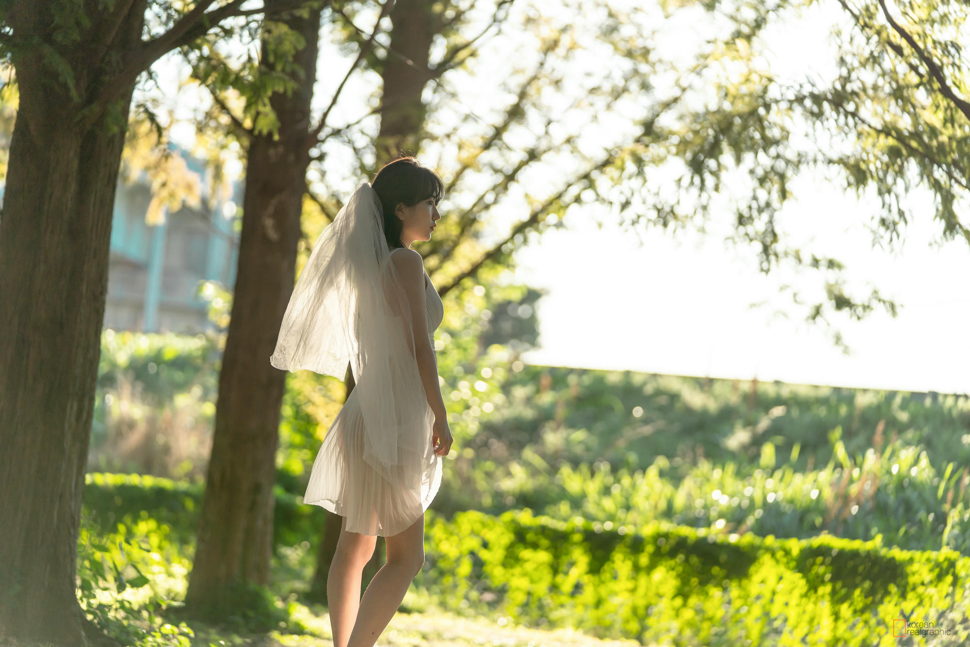 韩国妹子-Sehee (세희) NO.001 [Korean Realgraphic] No.34 Sehee (세희) Bike ride [45P3V 6.92GB]-W-NO34 45p_第2集