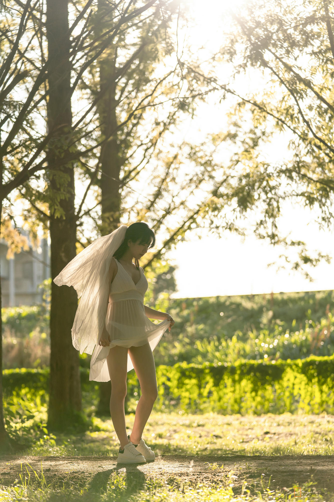 韩国妹子-Sehee (세희) NO.001 [Korean Realgraphic] No.34 Sehee (세희) Bike ride [45P3V 6.92GB]-W-NO34 45p_第2集