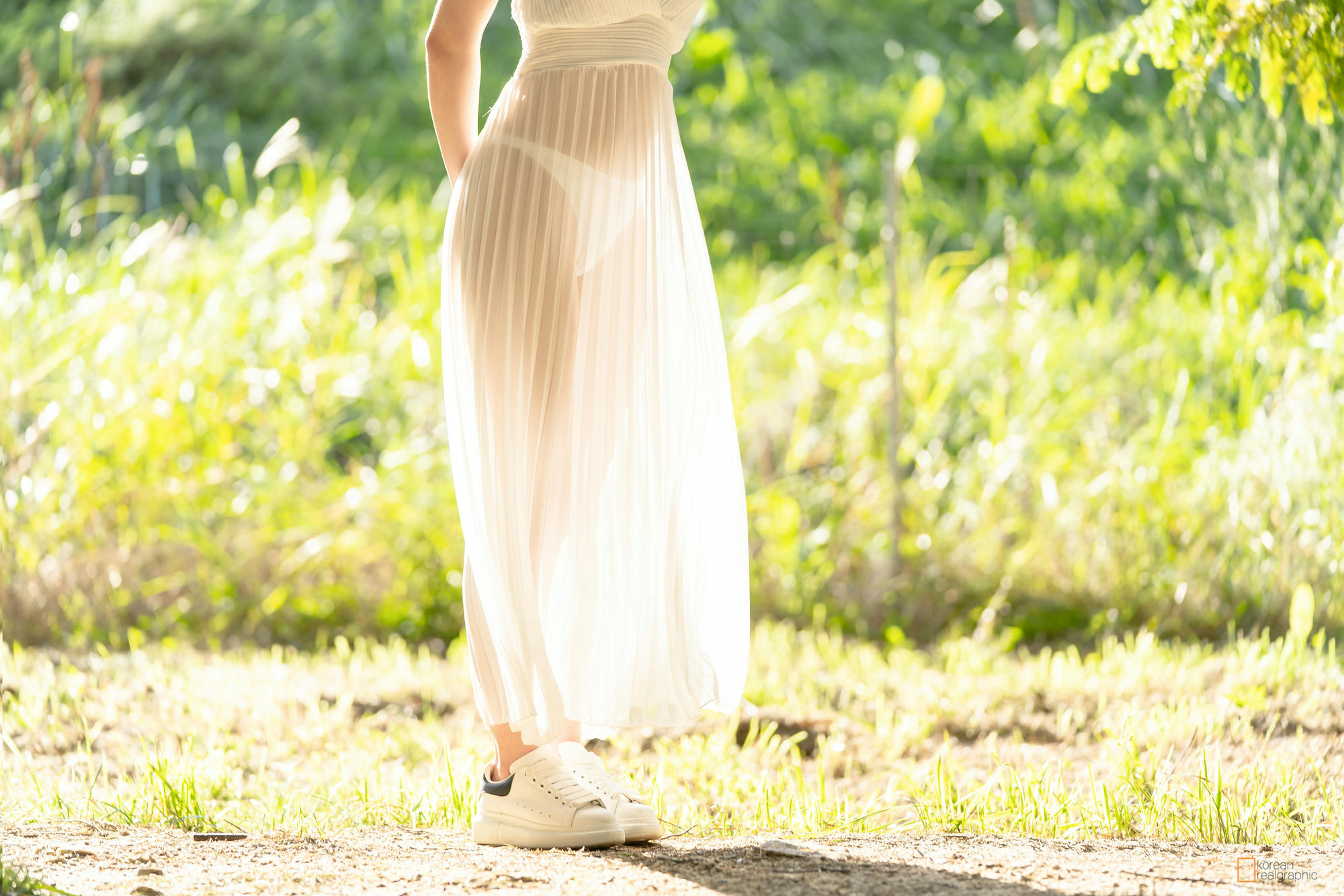 韩国妹子-Sehee (세희) NO.001 [Korean Realgraphic] No.34 Sehee (세희) Bike ride [45P3V 6.92GB]-W-NO34 45p_第1集