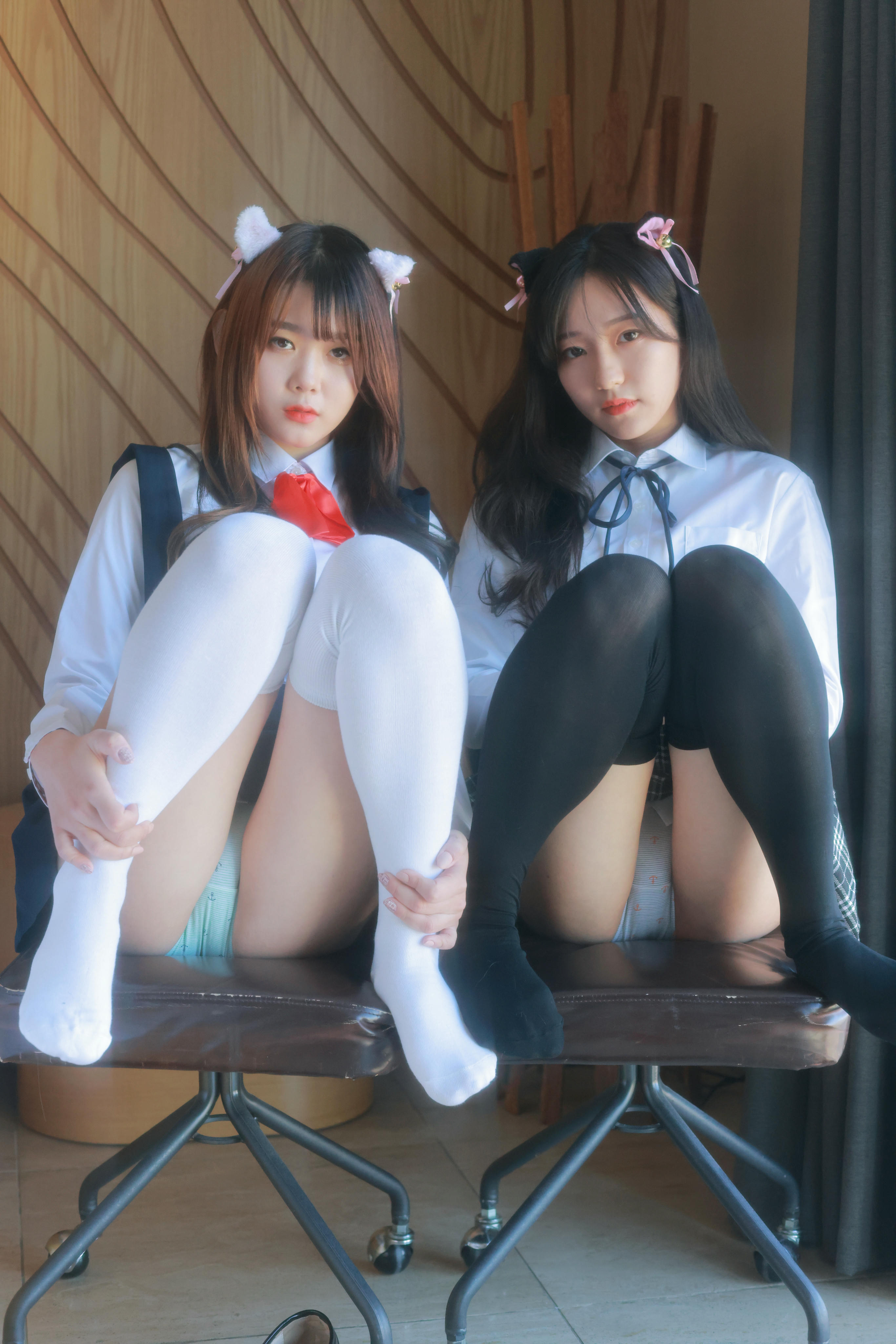 韩国妹子-Sehee (세희) NO.018 Vol.4 School Uniform Zia (지아) [64P+2V／1.78GB]-School Uniform_第3集