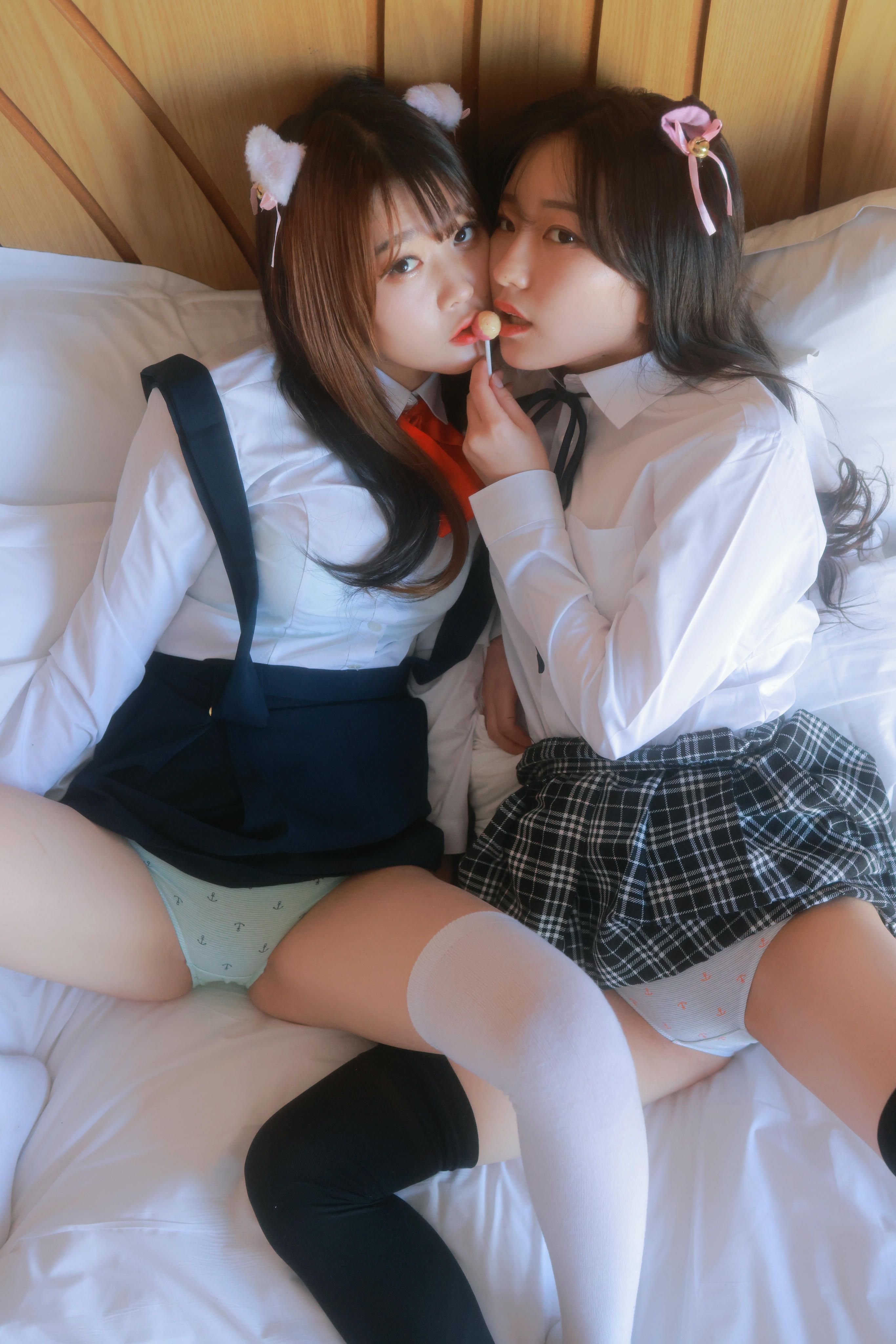 韩国妹子-Sehee (세희) NO.018 Vol.4 School Uniform Zia (지아) [64P+2V／1.78GB]-School Uniform_第4集