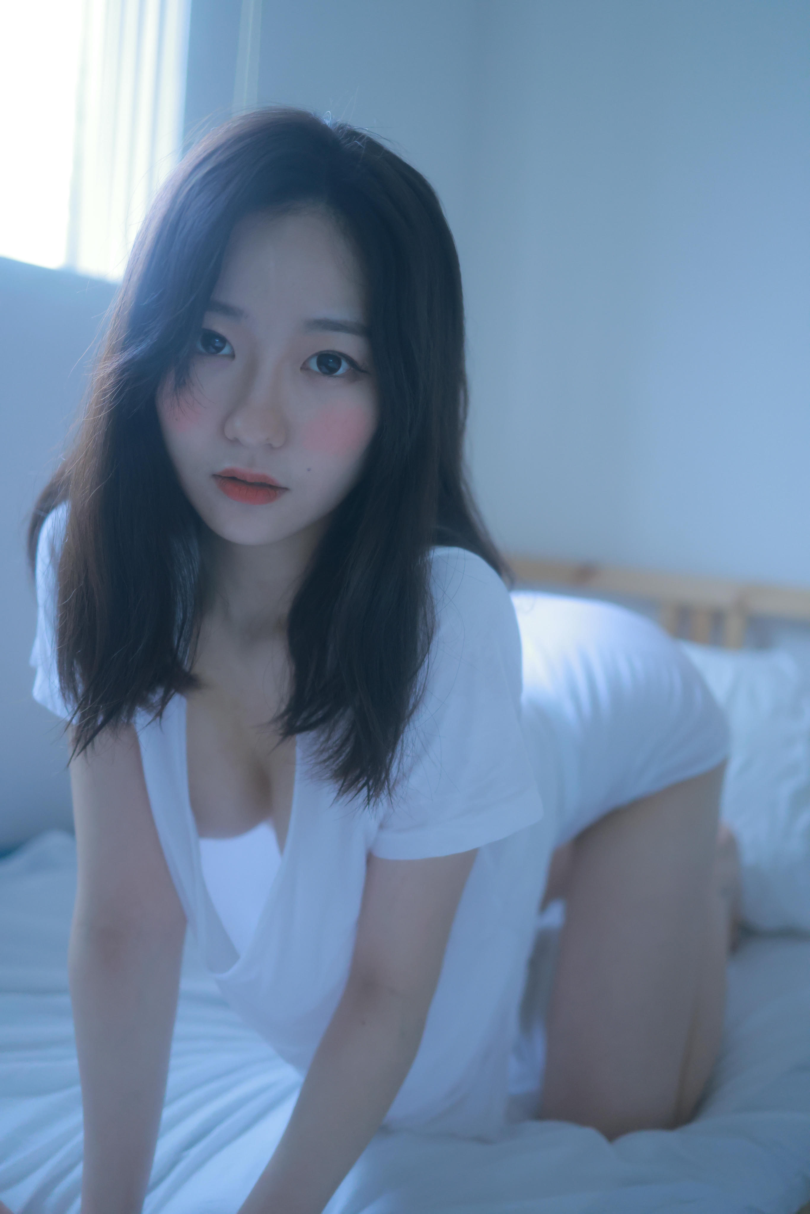 韩国妹子-Sehee (세희) NO.019 A bad sprayer [78P1V-1.78GB]_第3集