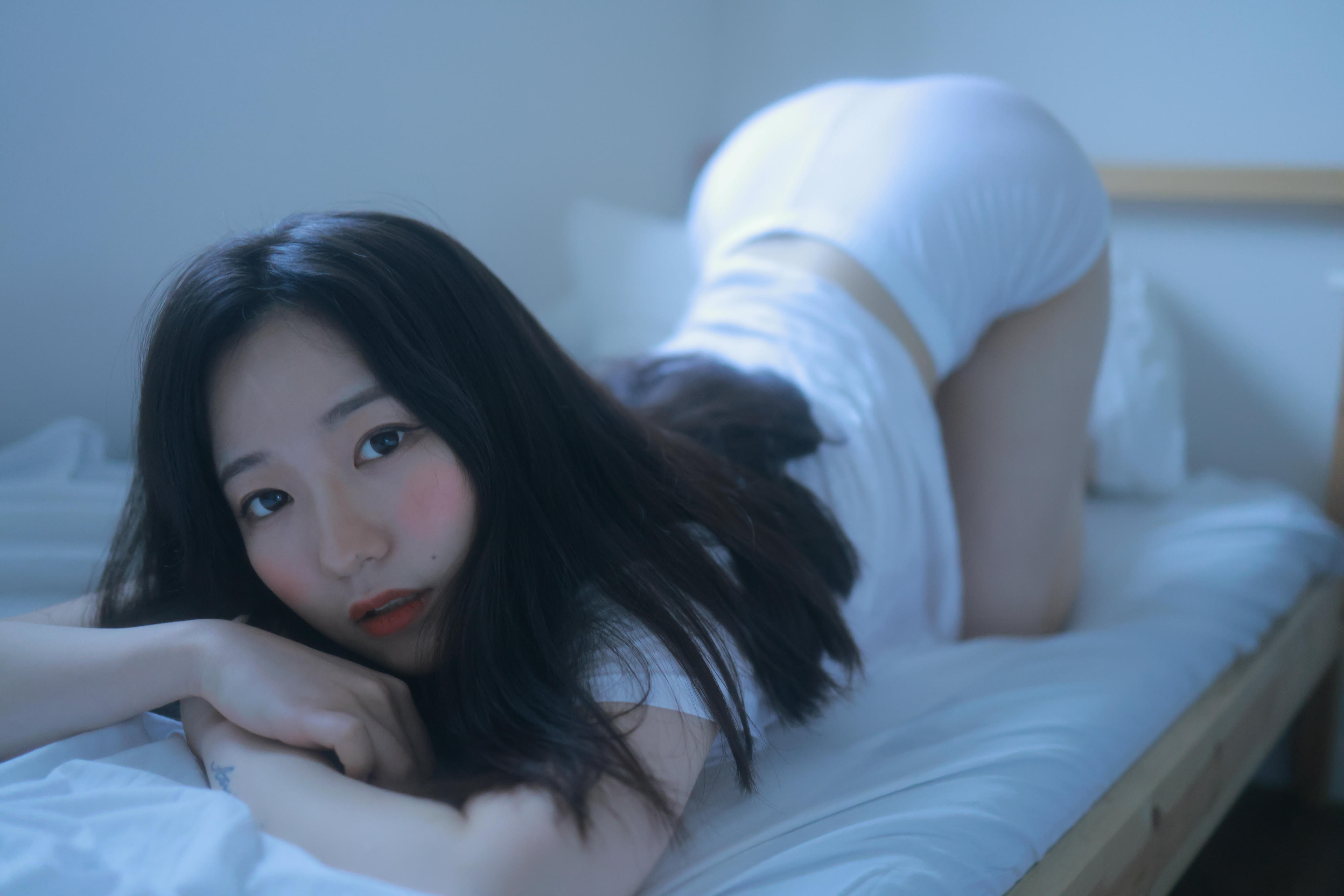 韩国妹子-Sehee (세희) NO.019 A bad sprayer [78P1V-1.78GB]_第3集