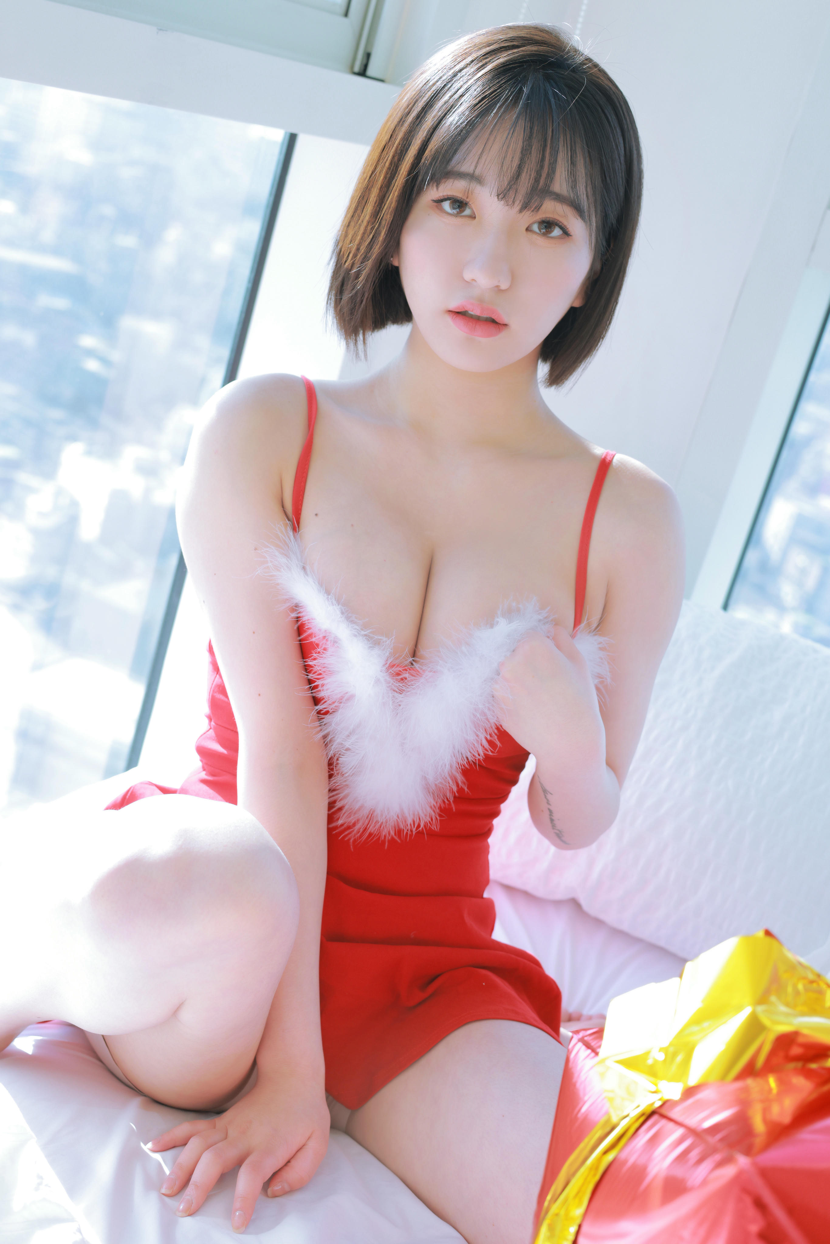 韩国妹子-Sehee (세희) NO.022 Vol.11 Christmas [77P+2V／2.48GB]-Christmas_第1集