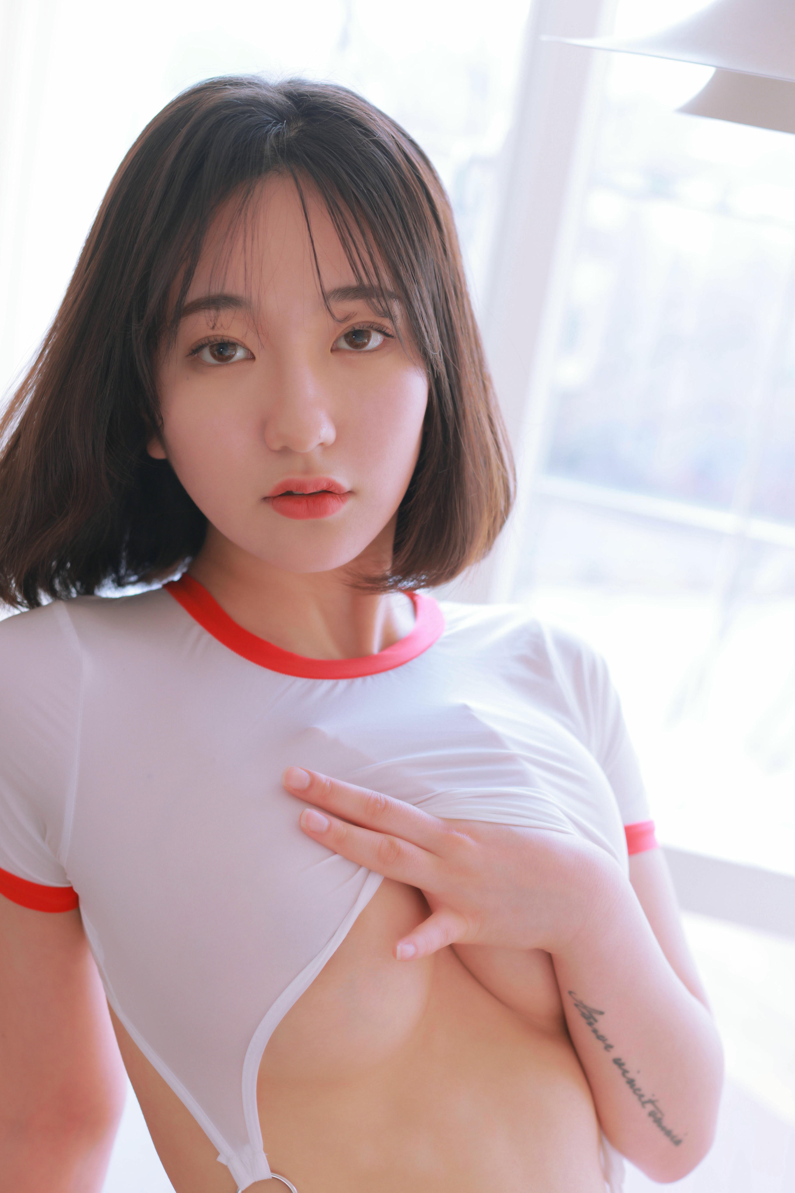 韩国妹子-Sehee (세희) NO.023 Vol.12 Couple Burma [104P+1V／571MB]-세희부르마_第1集