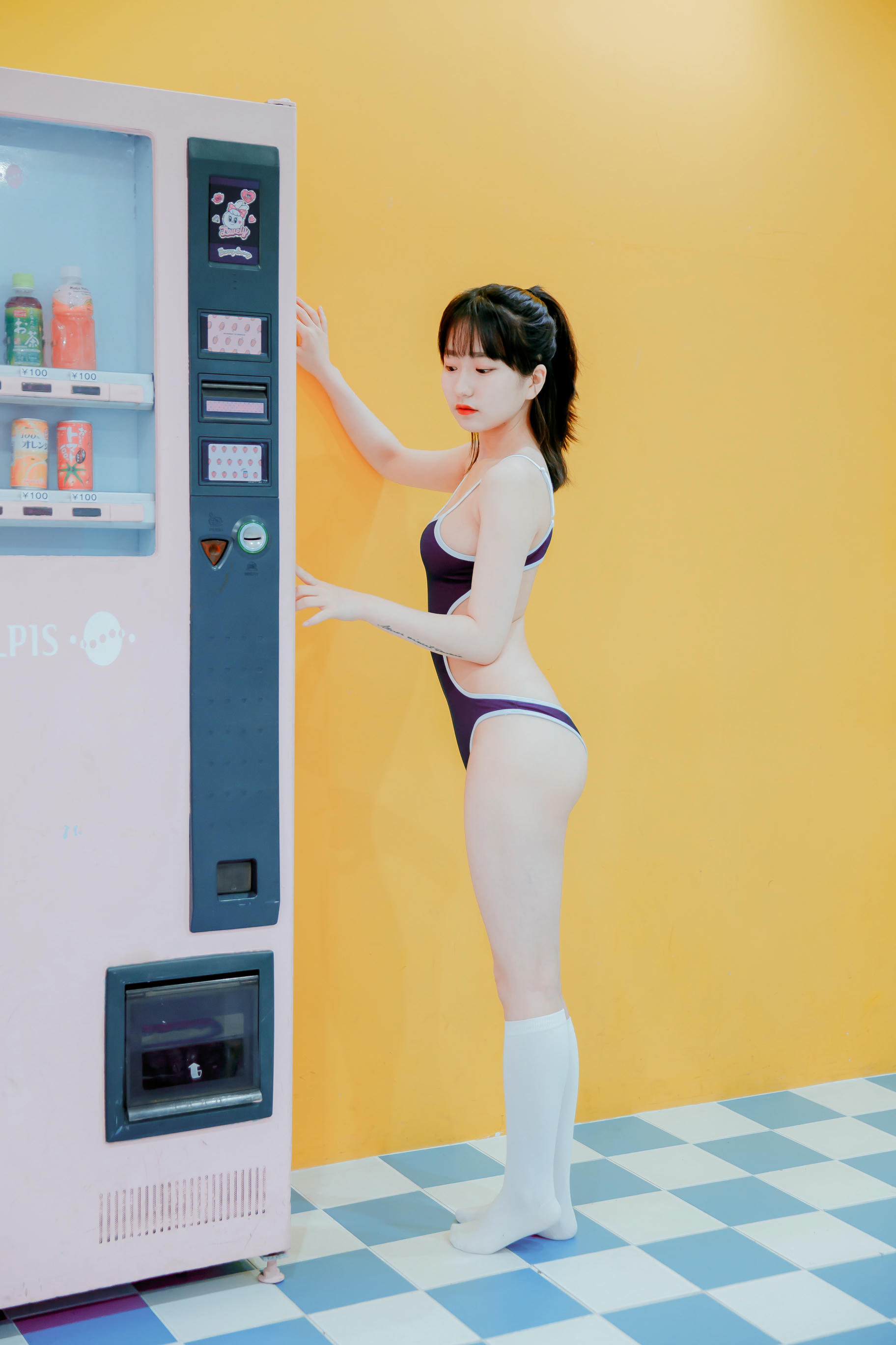 韩国妹子-Sehee (세희) NO.004 JOApictures Sehee (세희) x JOA 20. AUGUST Vol.2 [52P 390MB]_第1集