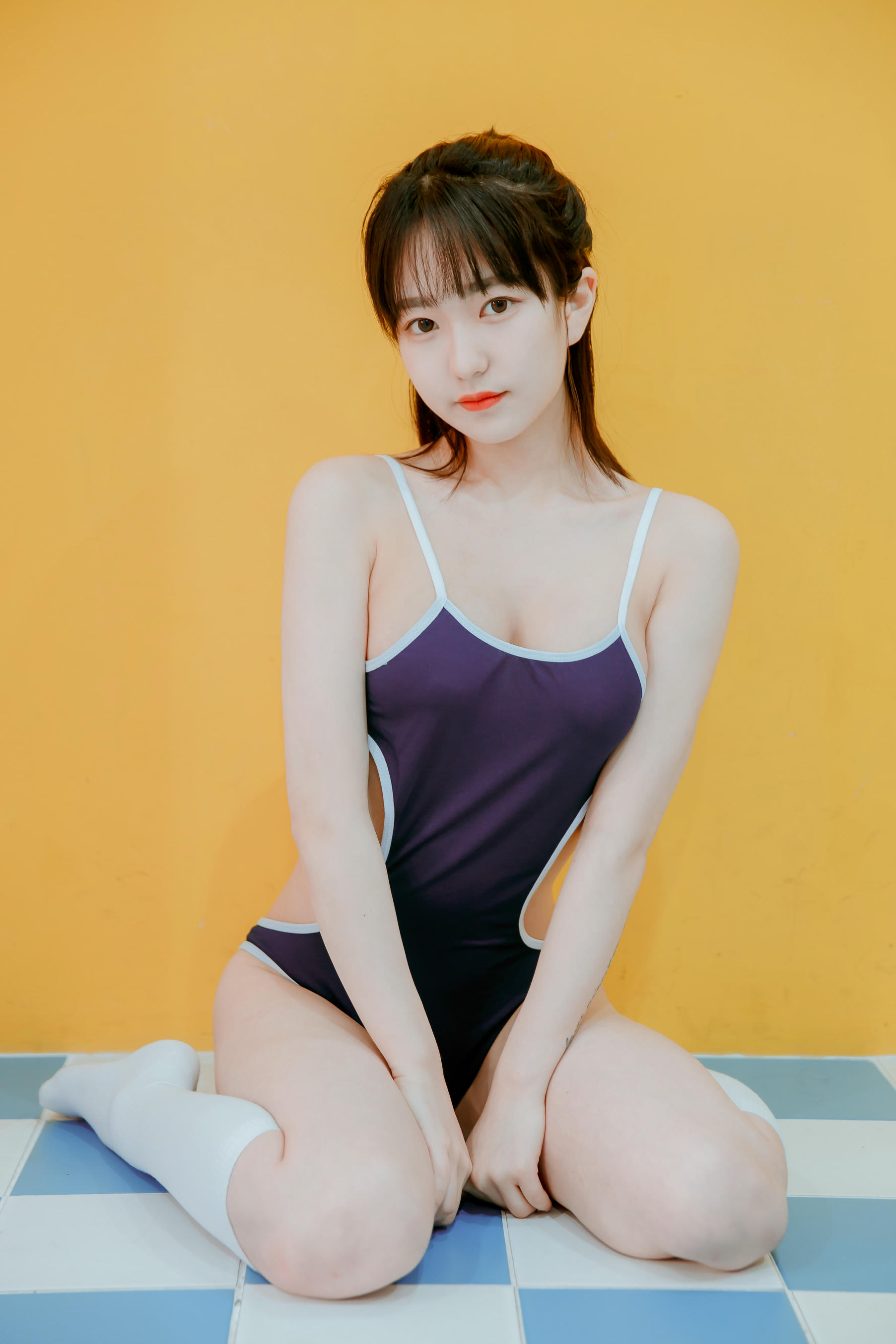韩国妹子-Sehee (세희) NO.004 JOApictures Sehee (세희) x JOA 20. AUGUST Vol.2 [52P 390MB]_第1集