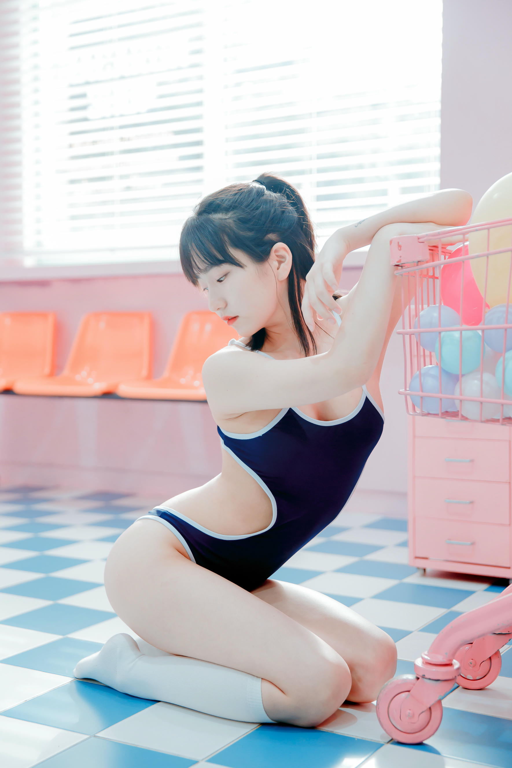 韩国妹子-Sehee (세희) NO.004 JOApictures Sehee (세희) x JOA 20. AUGUST Vol.2 [52P 390MB]_第1集