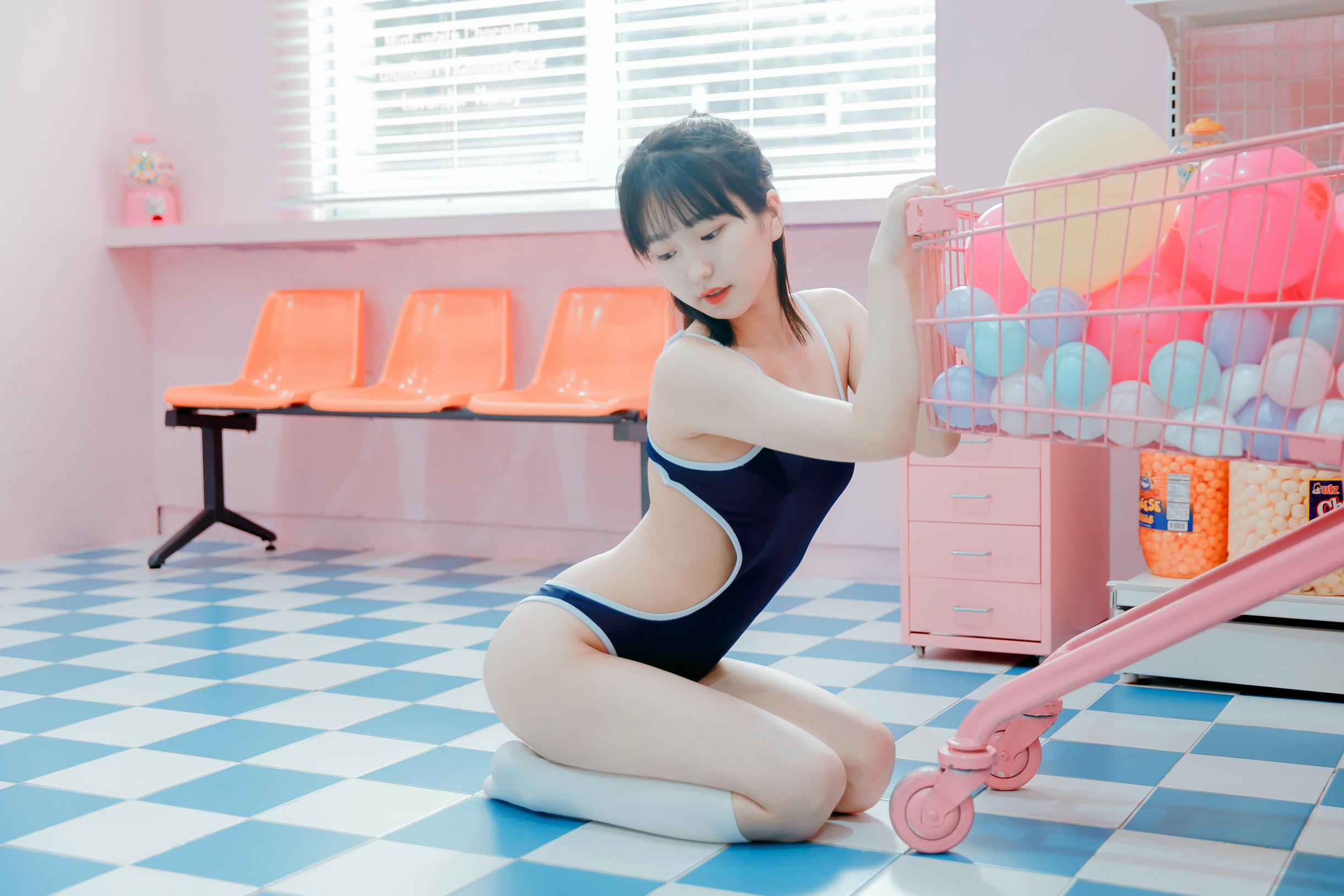 韩国妹子-Sehee (세희) NO.004 JOApictures Sehee (세희) x JOA 20. AUGUST Vol.2 [52P 390MB]_第1集