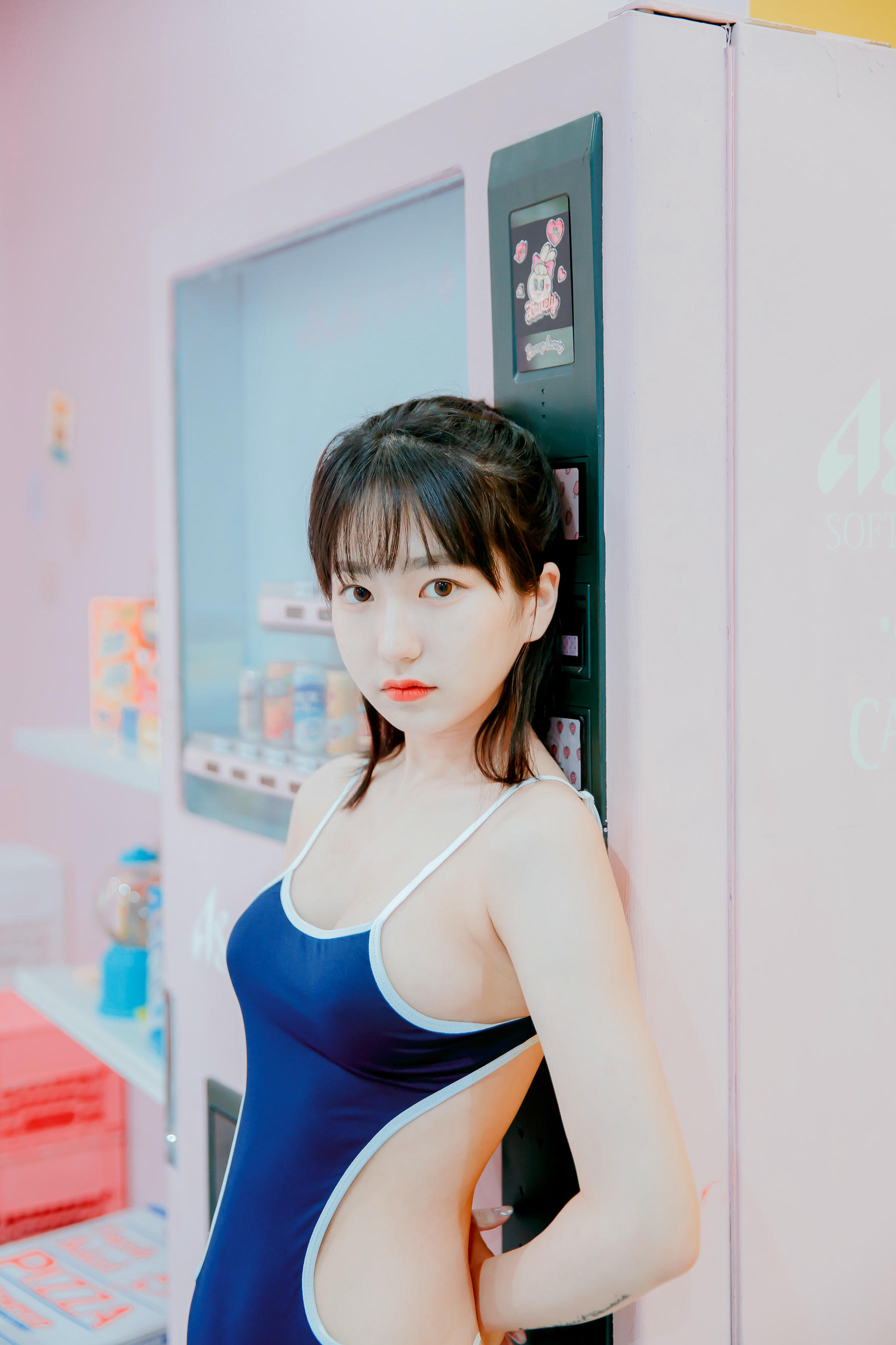 韩国妹子-Sehee (세희) NO.004 JOApictures Sehee (세희) x JOA 20. AUGUST Vol.2 [52P 390MB]_第2集