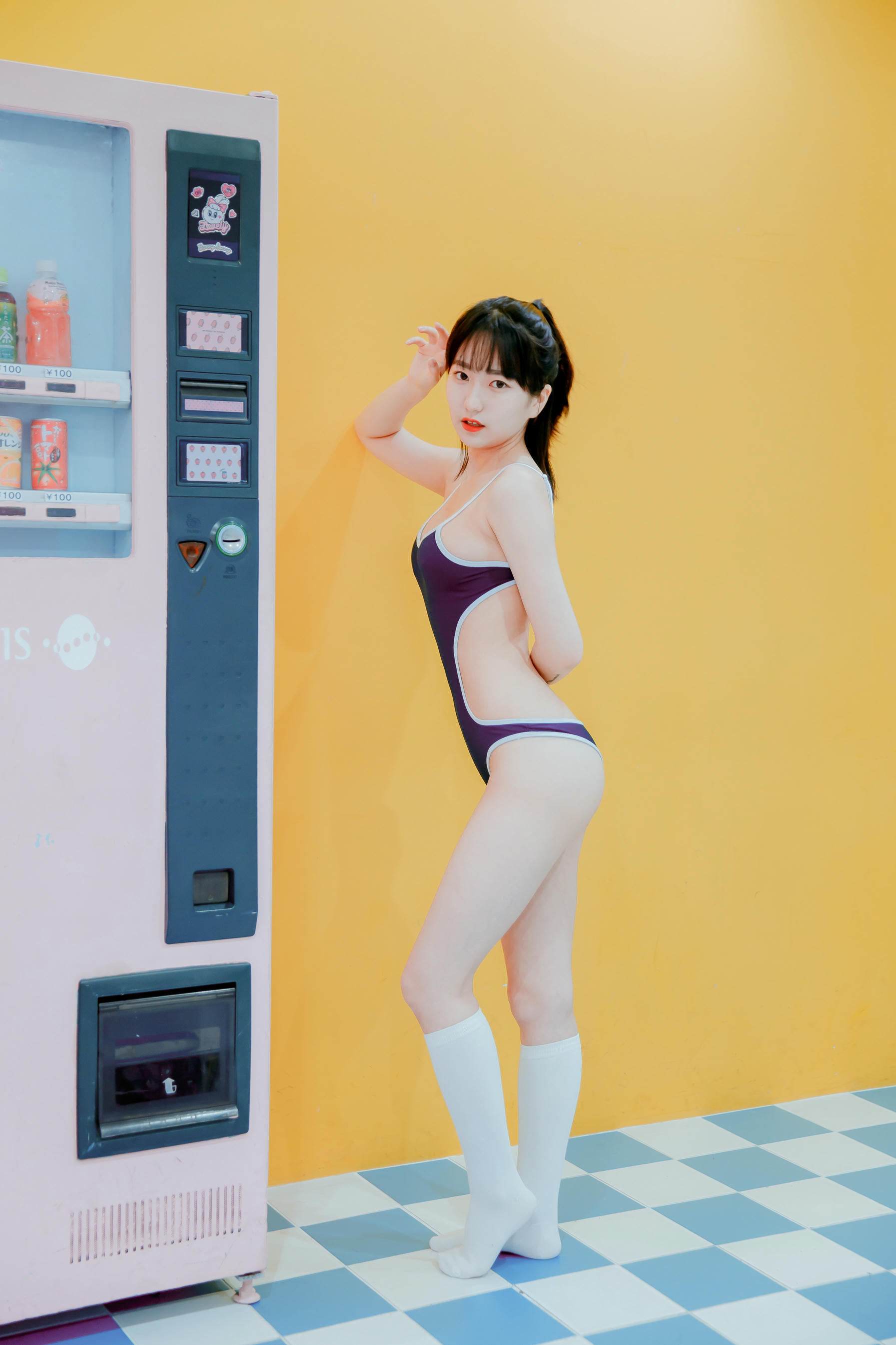 韩国妹子-Sehee (세희) NO.004 JOApictures Sehee (세희) x JOA 20. AUGUST Vol.2 [52P 390MB]_第1集