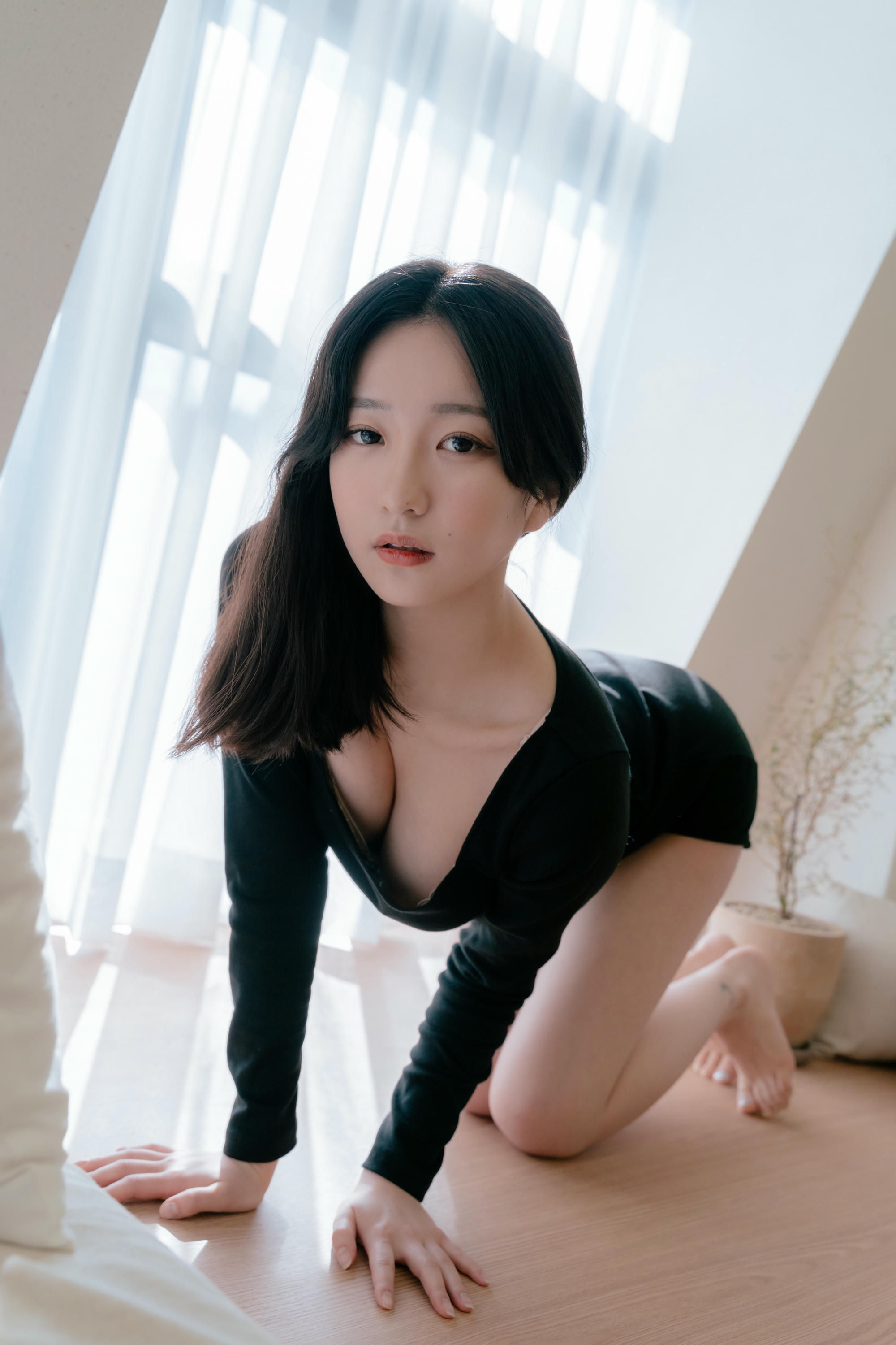韩国妹子-Sehee (세희) NO.007 BBUTTERMILK Vol.08 Fancy with Sehi [111P-874MB]_第1集