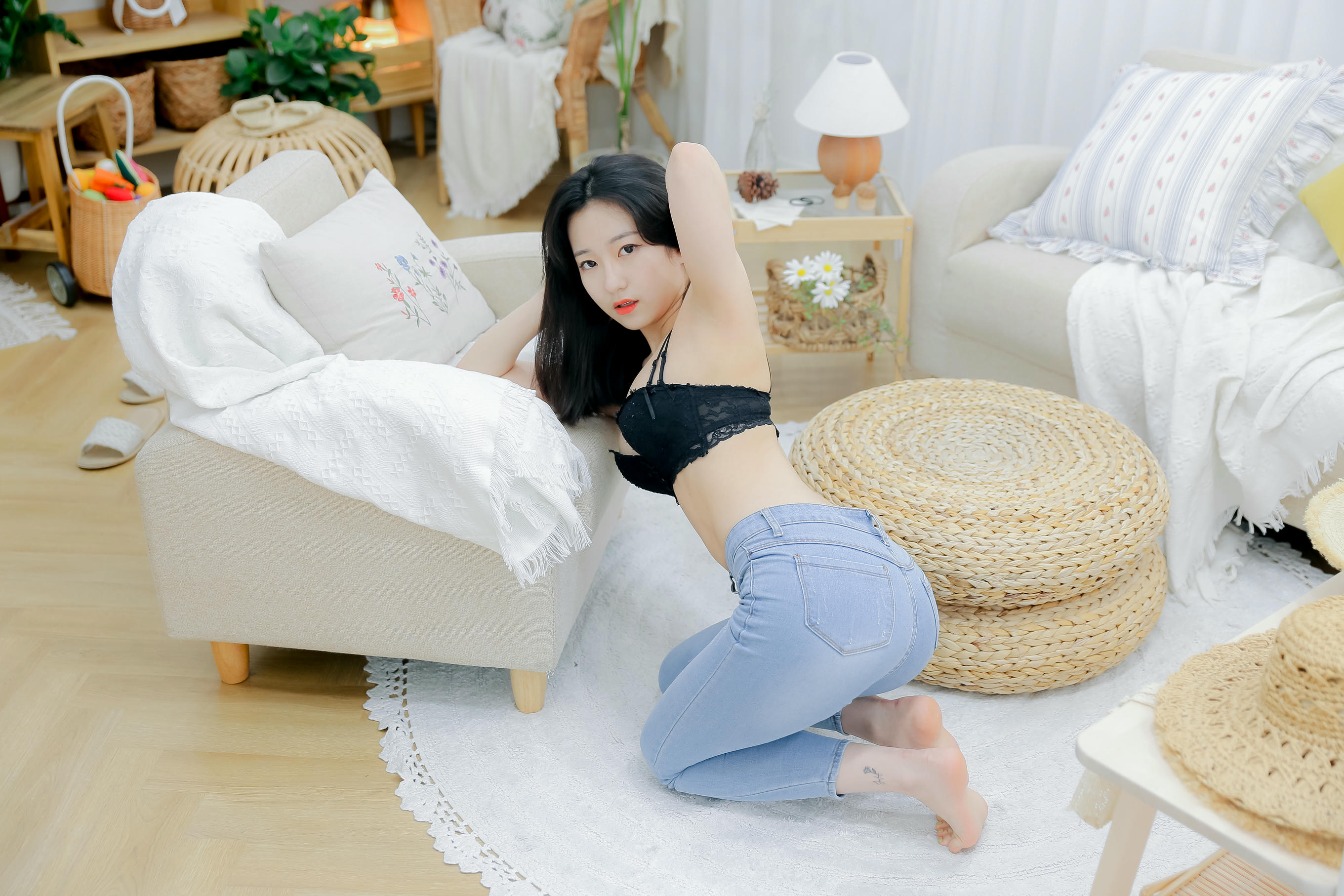 韩国妹子-Sehee (세희) NO.008 JOApictures Sehee (세희) x JOA 21. MARCH Vol.1 [63P 407MB]_第1集