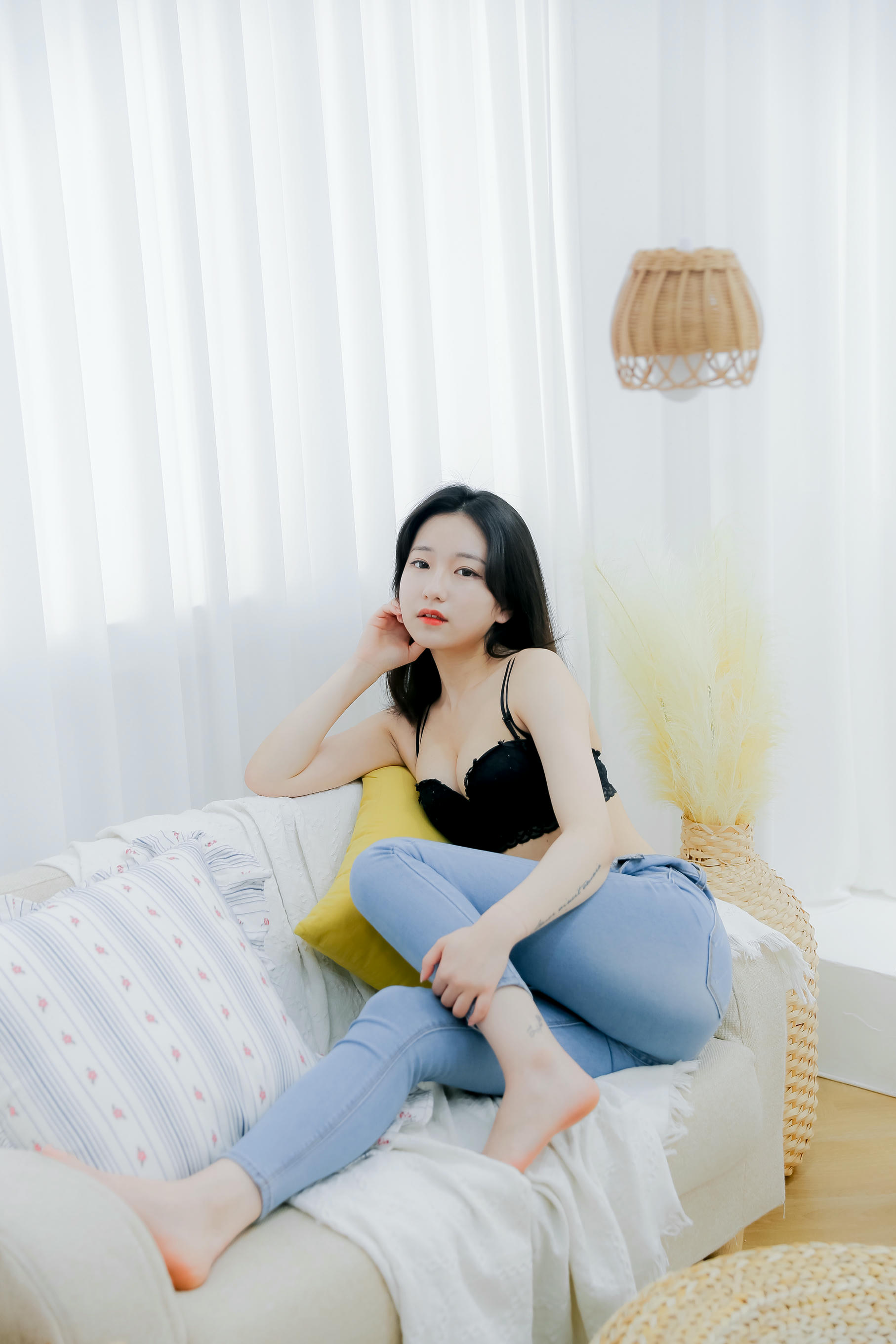 韩国妹子-Sehee (세희) NO.008 JOApictures Sehee (세희) x JOA 21. MARCH Vol.1 [63P 407MB]_第1集
