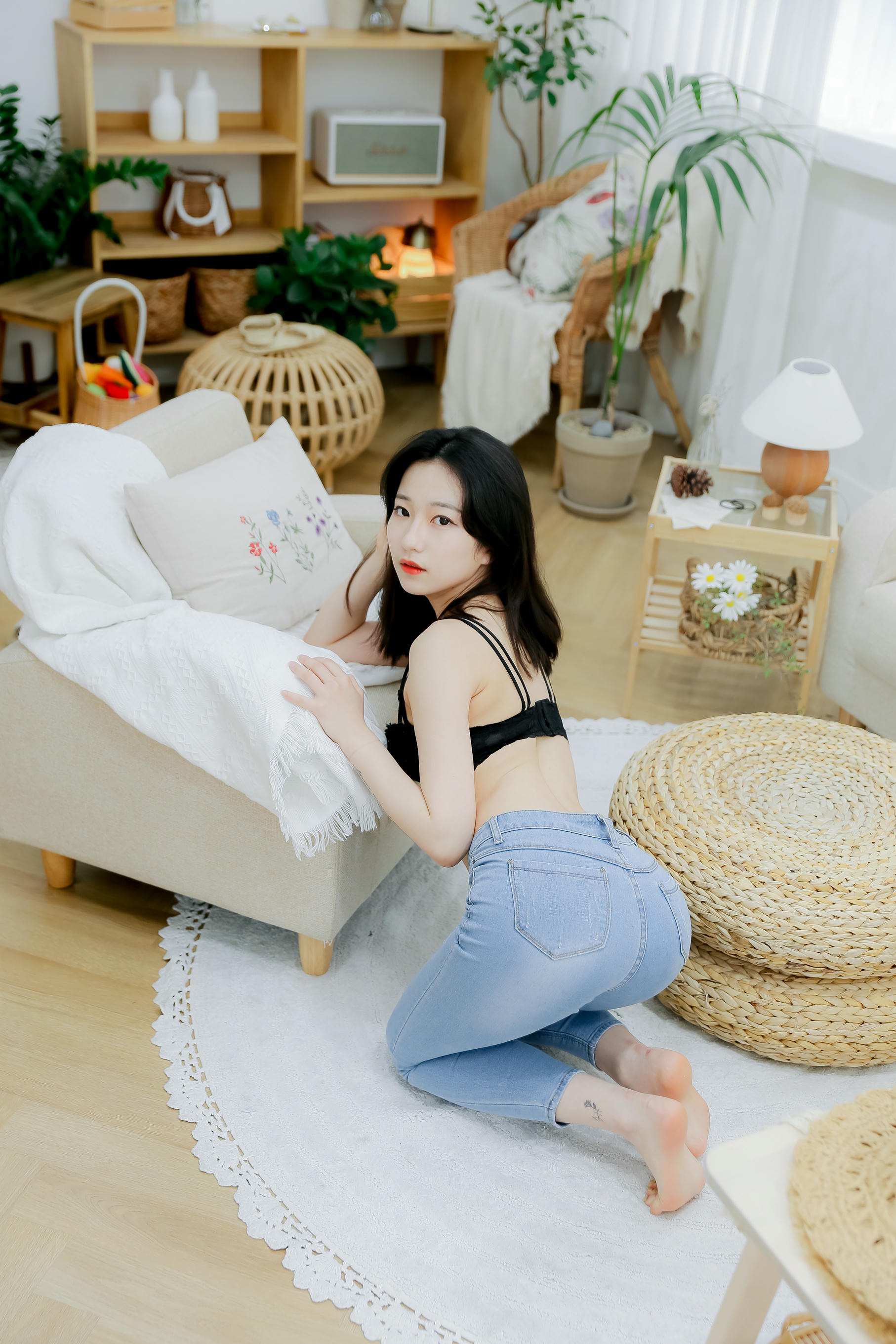 韩国妹子-Sehee (세희) NO.008 JOApictures Sehee (세희) x JOA 21. MARCH Vol.1 [63P 407MB]_第1集