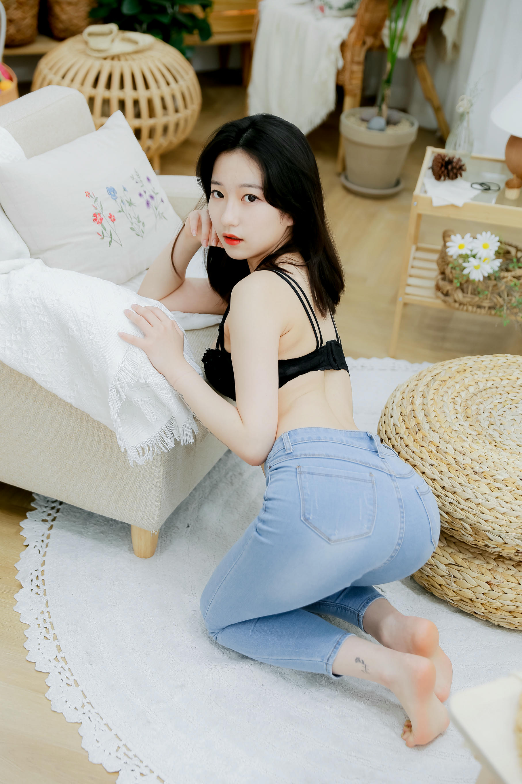 韩国妹子-Sehee (세희) NO.008 JOApictures Sehee (세희) x JOA 21. MARCH Vol.1 [63P 407MB]_第1集