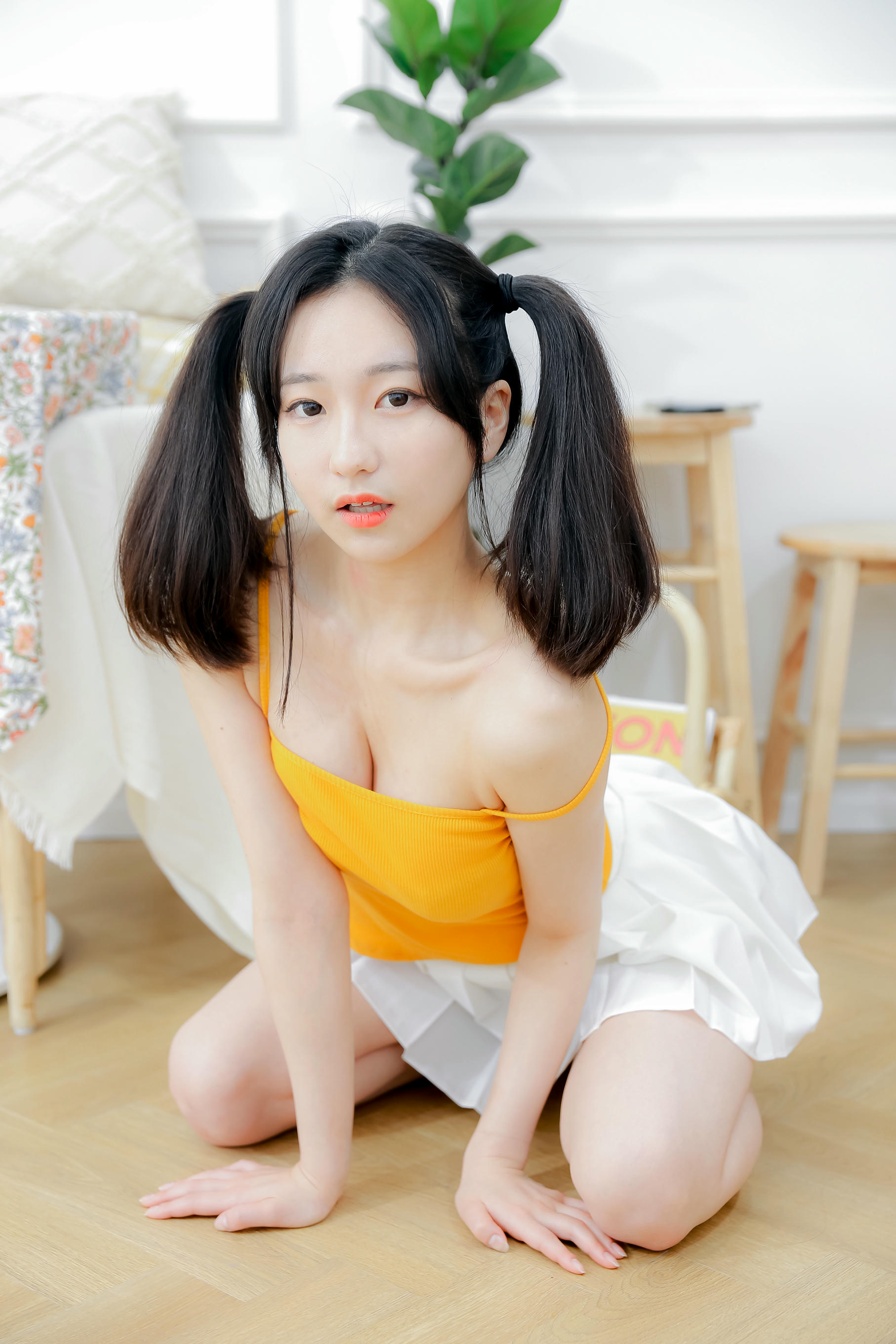 韩国妹子-Sehee (세희) NO.009 JOApictures Sehee (세희) x JOA 21. MARCH vol.2 [48P／283MB]_第1集