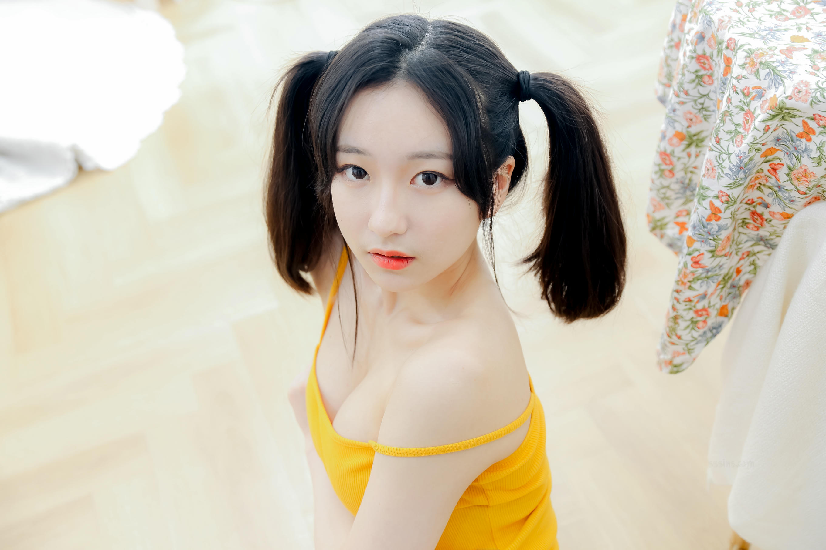 韩国妹子-Sehee (세희) NO.009 JOApictures Sehee (세희) x JOA 21. MARCH vol.2 [48P／283MB]_第1集