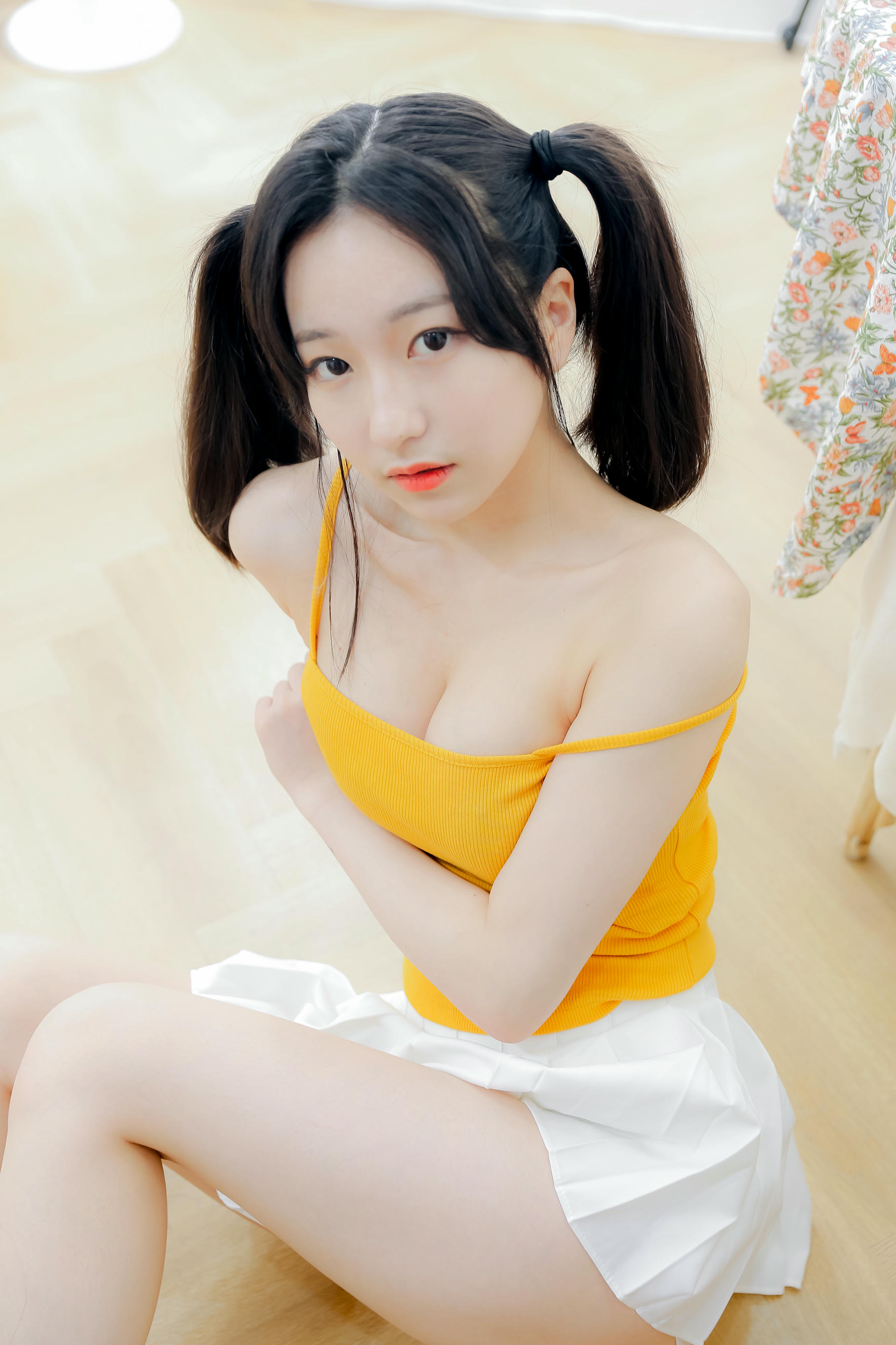 韩国妹子-Sehee (세희) NO.009 JOApictures Sehee (세희) x JOA 21. MARCH vol.2 [48P／283MB]_第1集