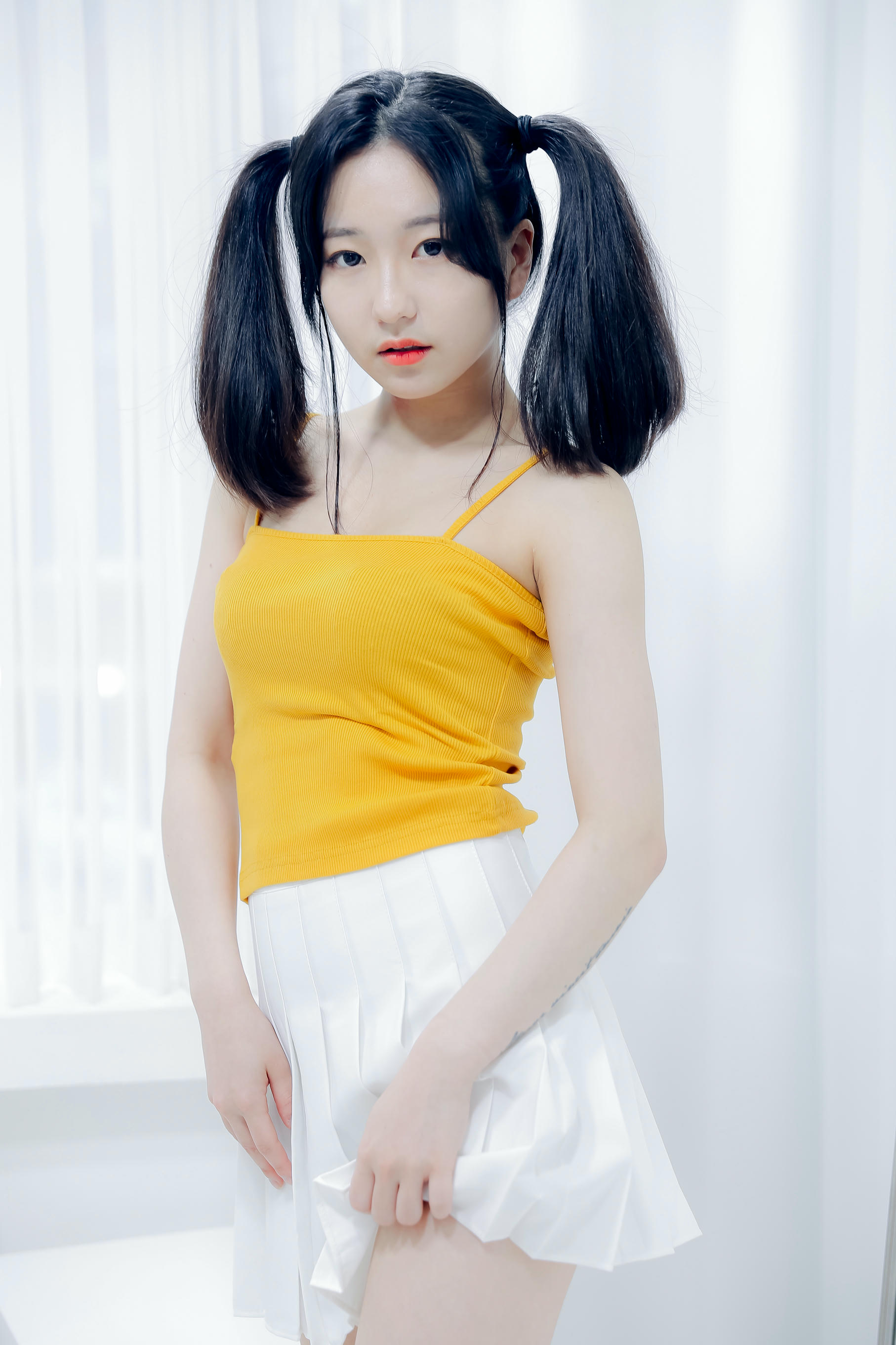 韩国妹子-Sehee (세희) NO.009 JOApictures Sehee (세희) x JOA 21. MARCH vol.2 [48P／283MB]_第1集