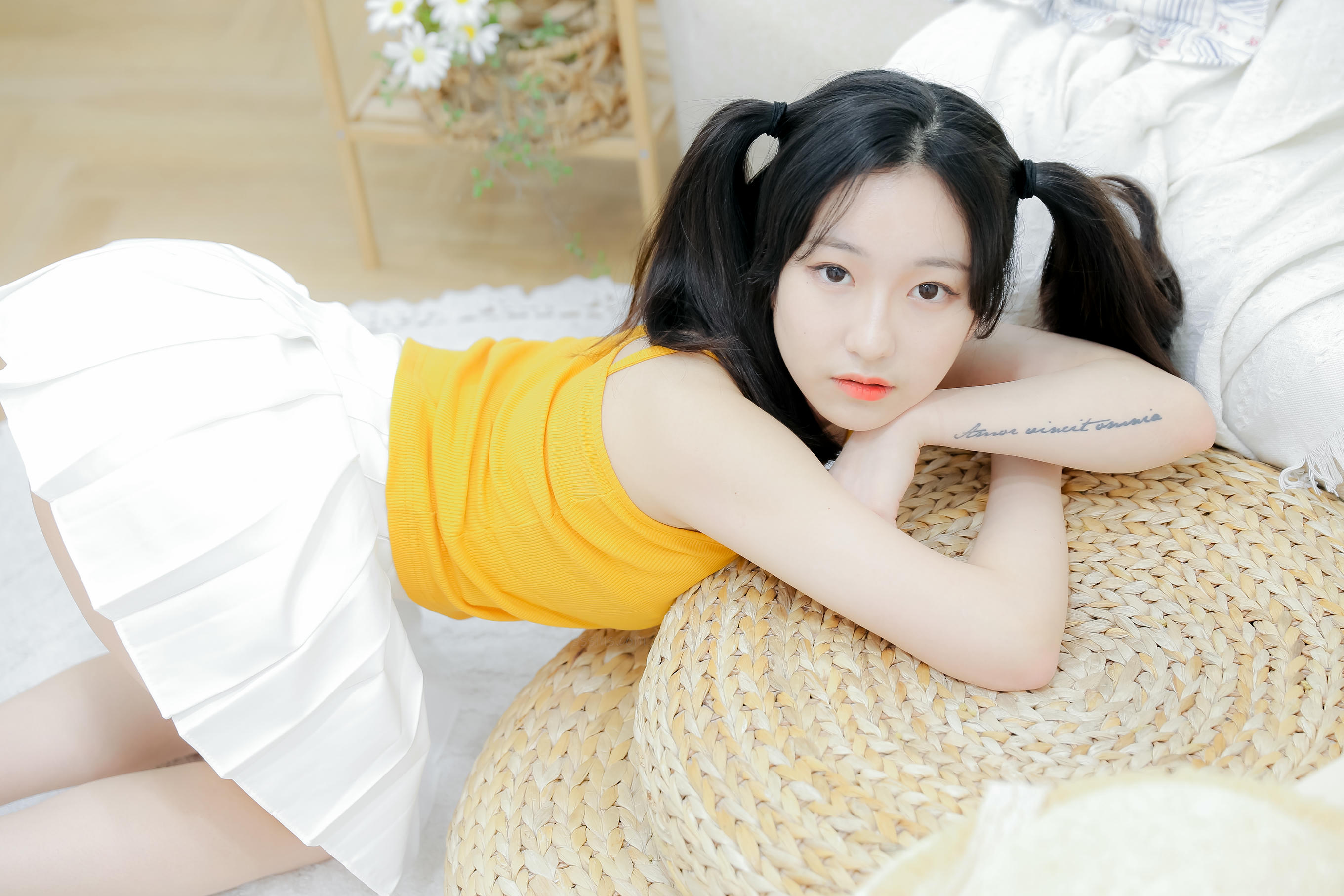 韩国妹子-Sehee (세희) NO.009 JOApictures Sehee (세희) x JOA 21. MARCH vol.2 [48P／283MB]_第2集