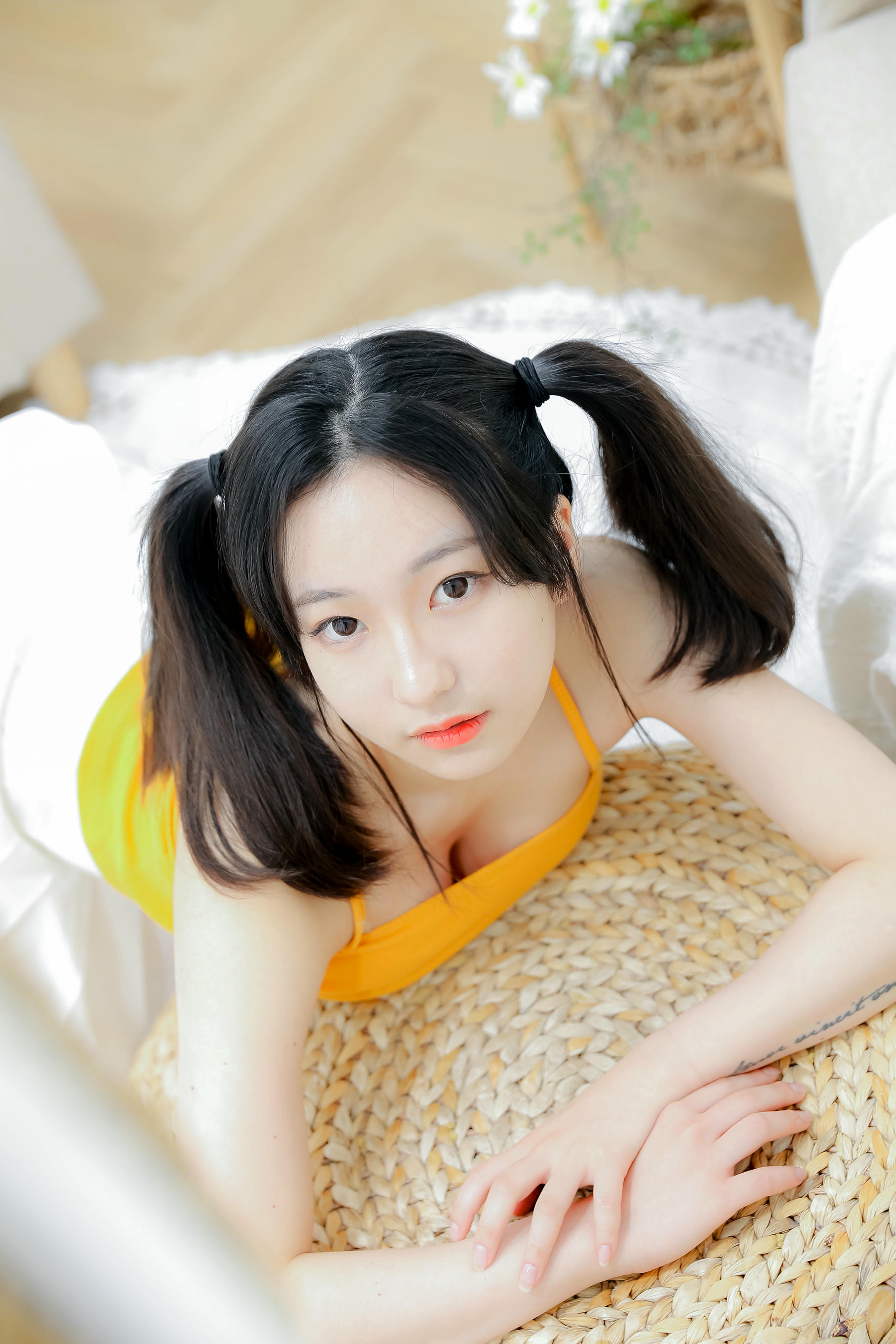 韩国妹子-Sehee (세희) NO.009 JOApictures Sehee (세희) x JOA 21. MARCH vol.2 [48P／283MB]_第2集