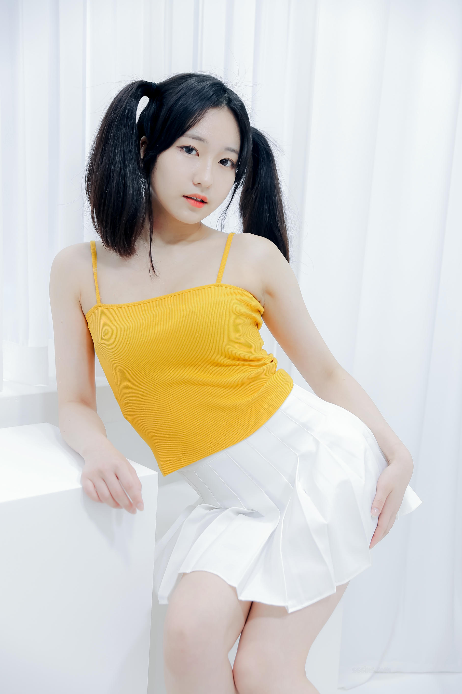 韩国妹子-Sehee (세희) NO.009 JOApictures Sehee (세희) x JOA 21. MARCH vol.2 [48P／283MB]_第1集