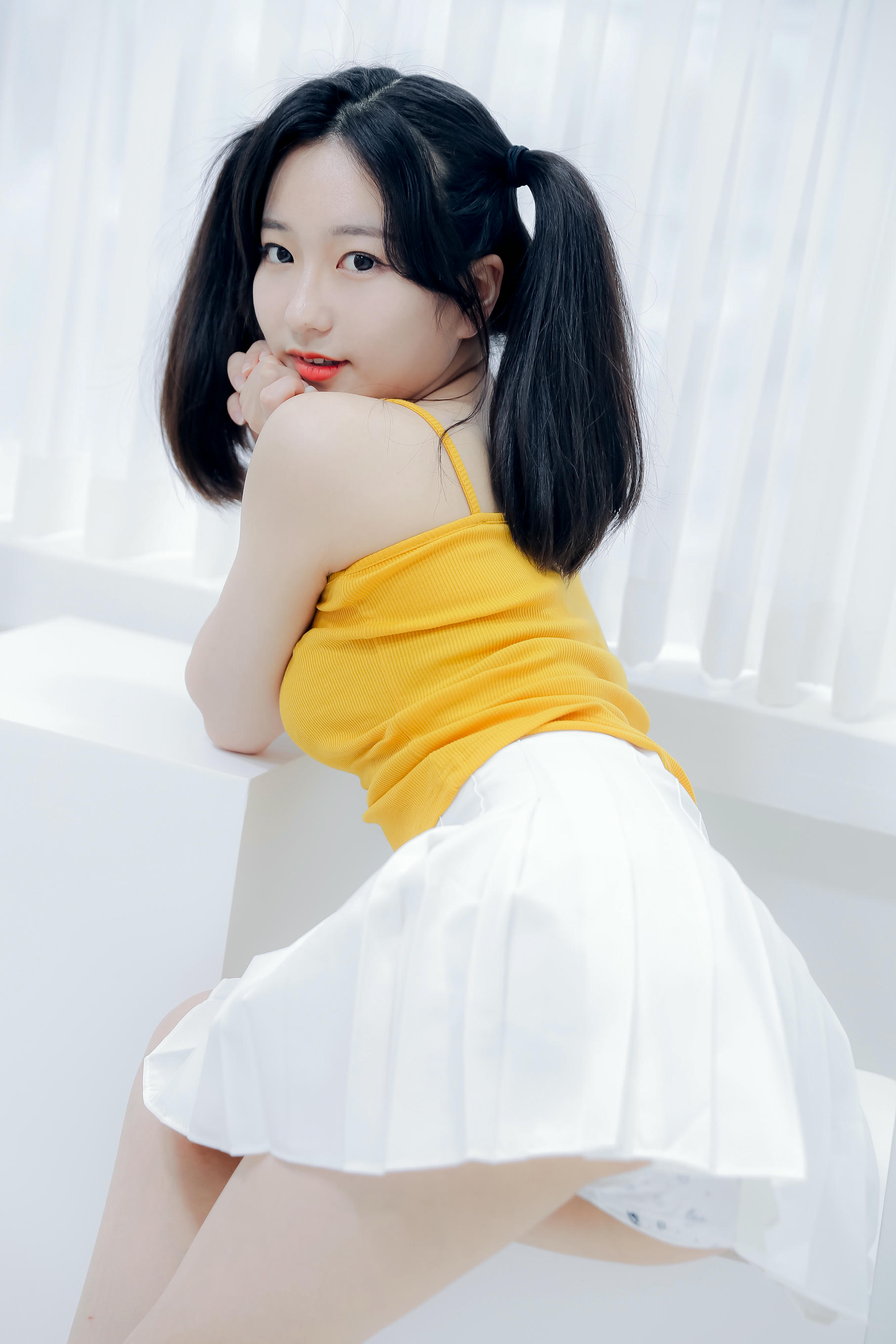 韩国妹子-Sehee (세희) NO.009 JOApictures Sehee (세희) x JOA 21. MARCH vol.2 [48P／283MB]_第1集