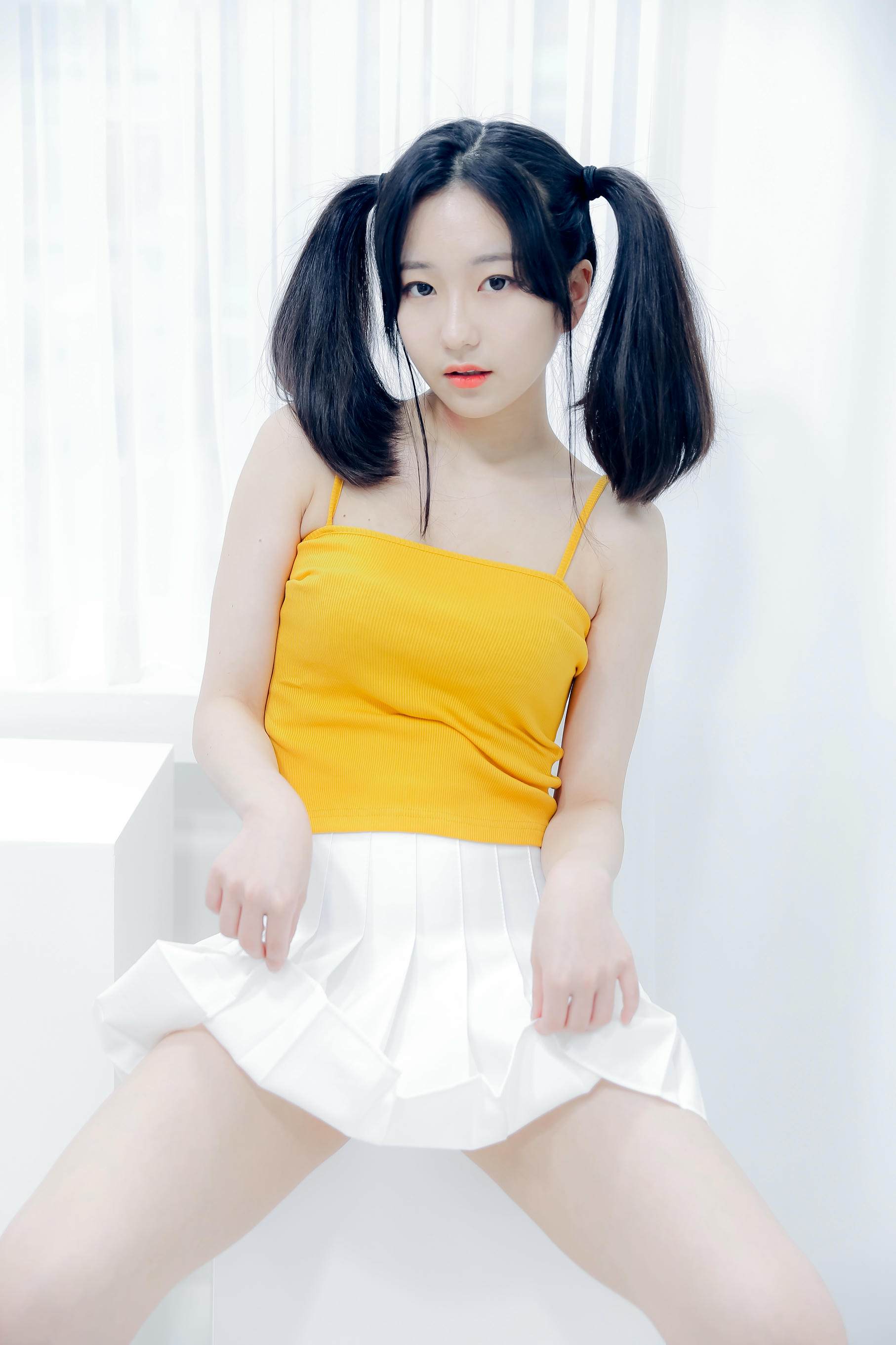 韩国妹子-Sehee (세희) NO.009 JOApictures Sehee (세희) x JOA 21. MARCH vol.2 [48P／283MB]_第1集