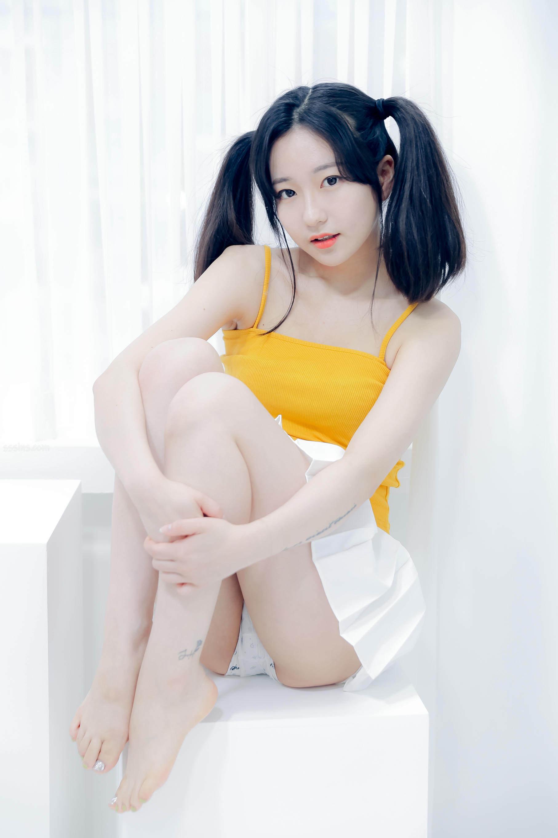 韩国妹子-Sehee (세희) NO.009 JOApictures Sehee (세희) x JOA 21. MARCH vol.2 [48P／283MB]_第1集
