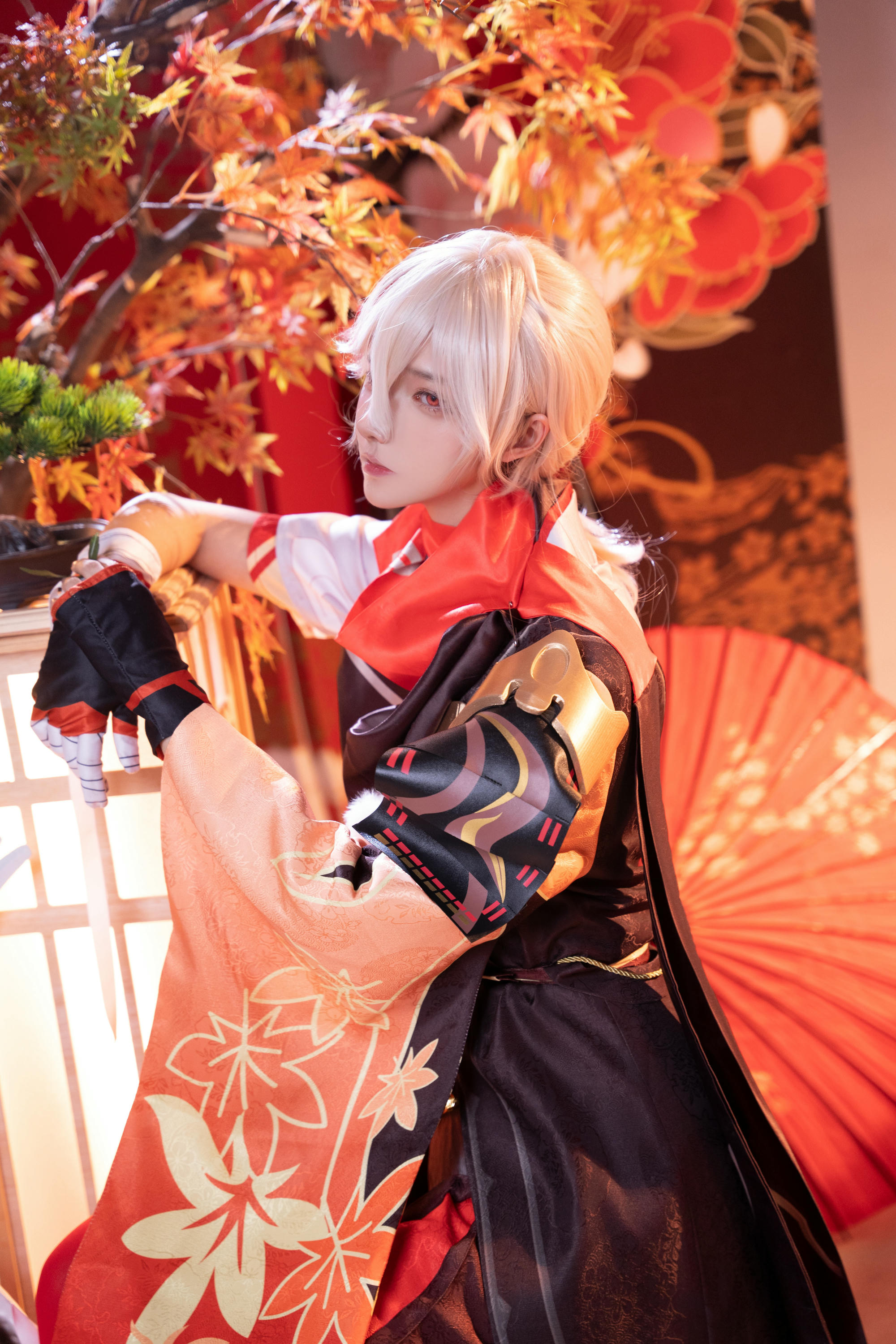 Seya-狮砸 NO.011 银狼 万叶[18P-154.4M]_第1集