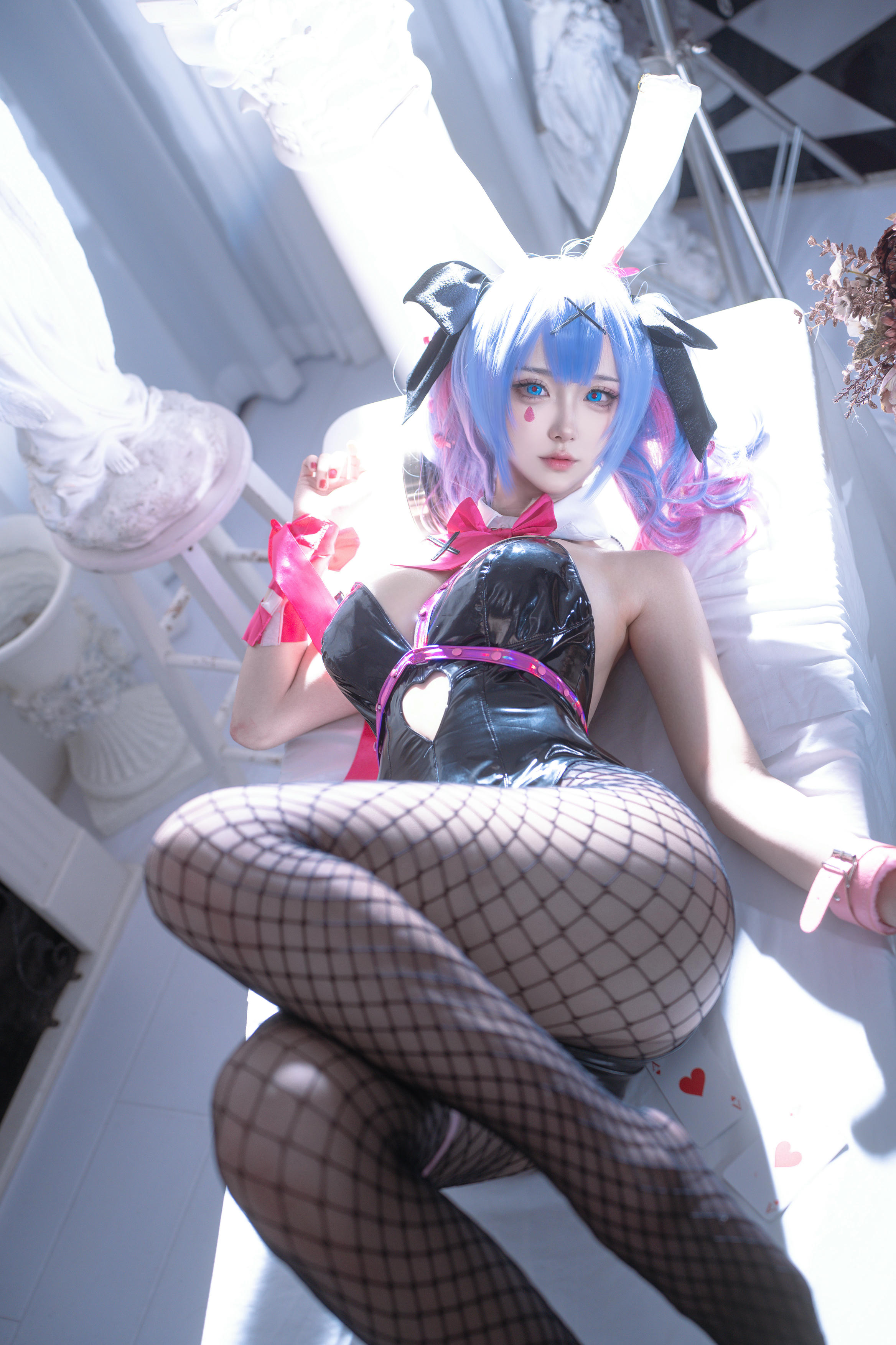 Seya-狮砸 NO.014 VOCALOID 初音兔女郎 [12P-178MB]_第1集