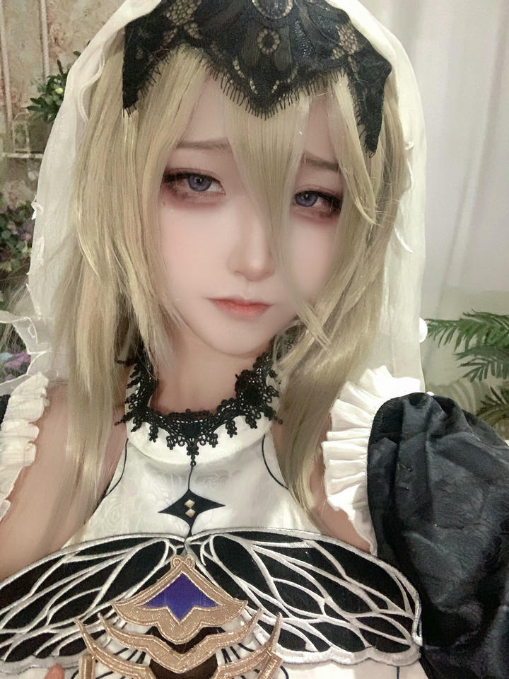 Seya-狮砸 NO.018 崩坏 阿波尼亚[15P-4V-172.1M]_第1集