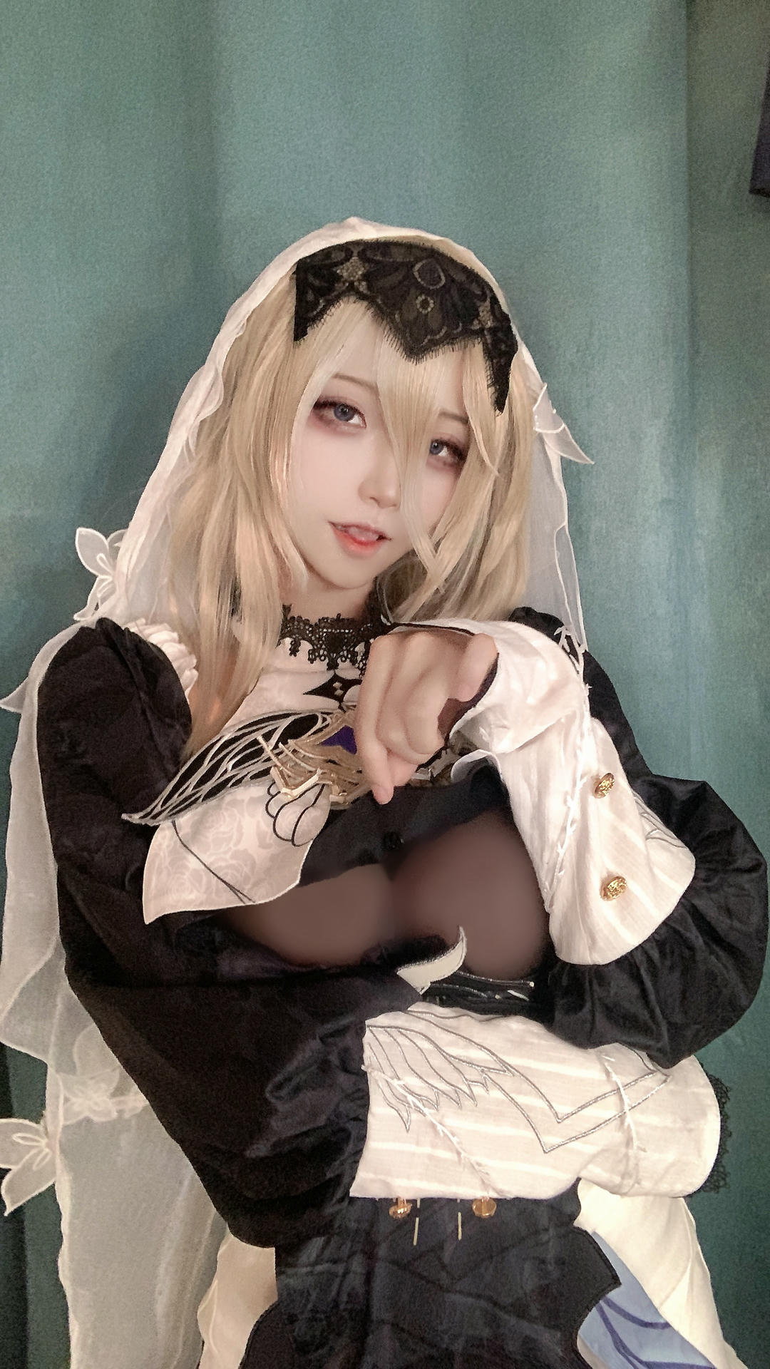 Seya-狮砸 NO.018 崩坏 阿波尼亚[15P-4V-172.1M]_第1集