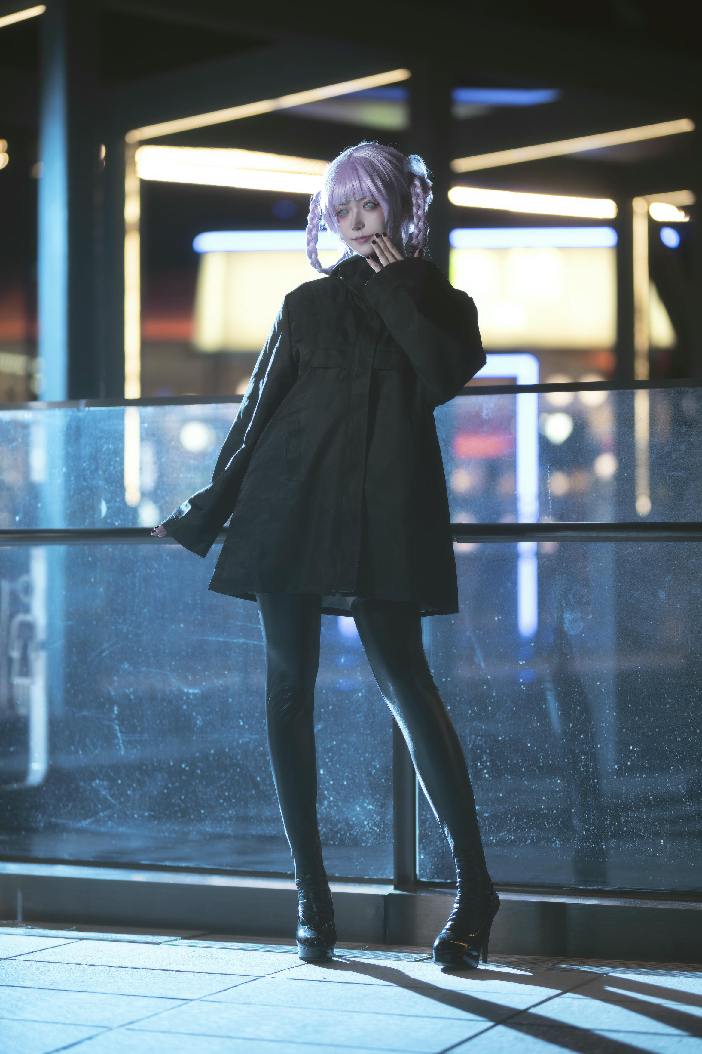 Seya-狮砸 NO.020 彻夜之歌 七草荠 [7P-87MB]_第1集