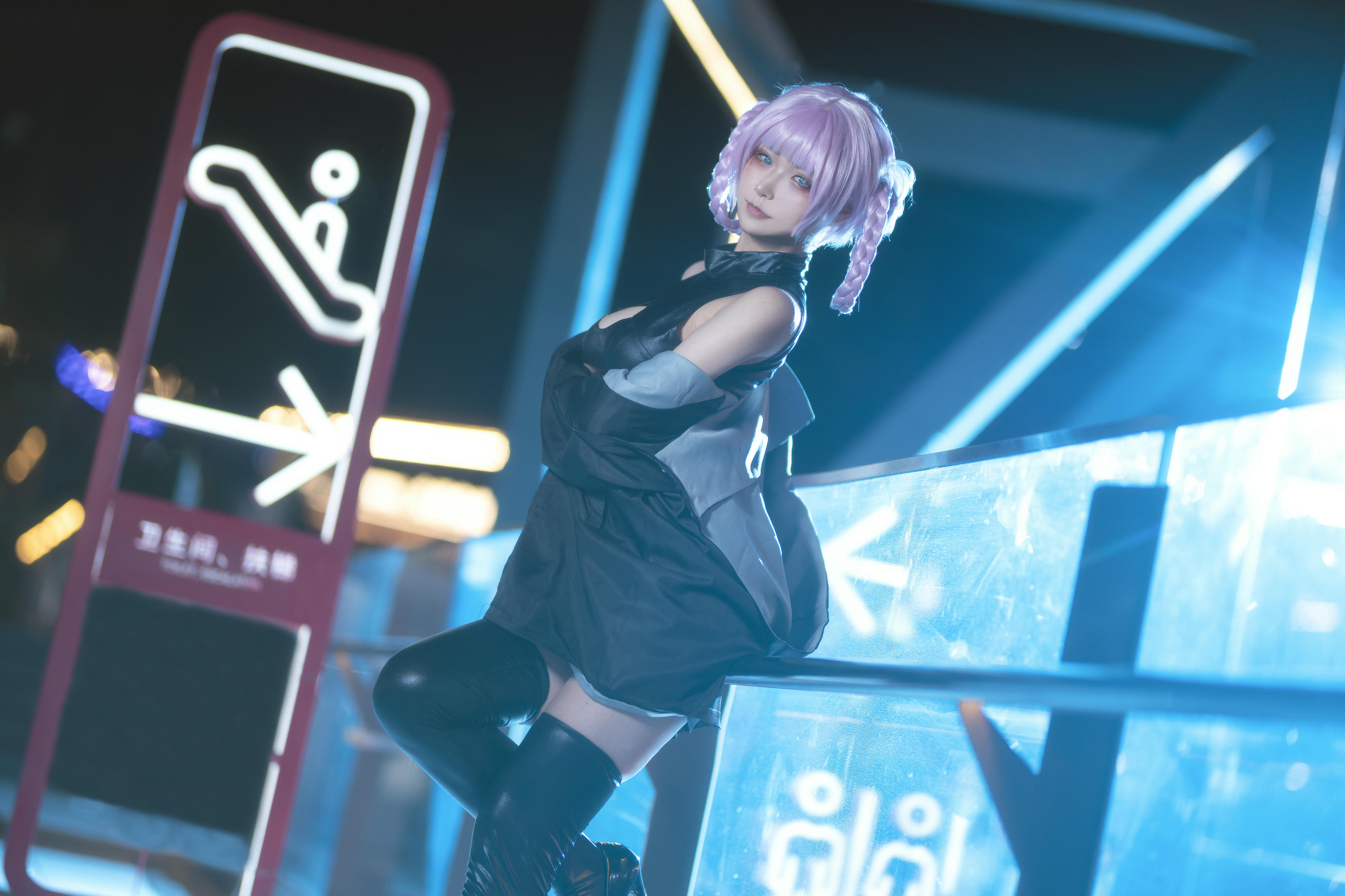 Seya-狮砸 NO.020 彻夜之歌 七草荠 [7P-87MB]_第1集