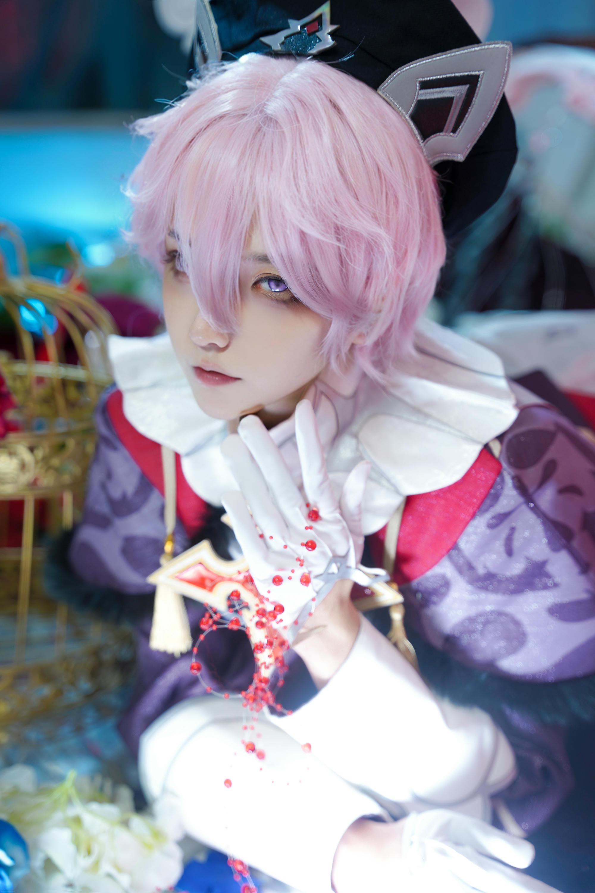 Seya-狮砸 NO.023 崩坏：星穹铁道 塔利亚 [9P 115MB]_第1集