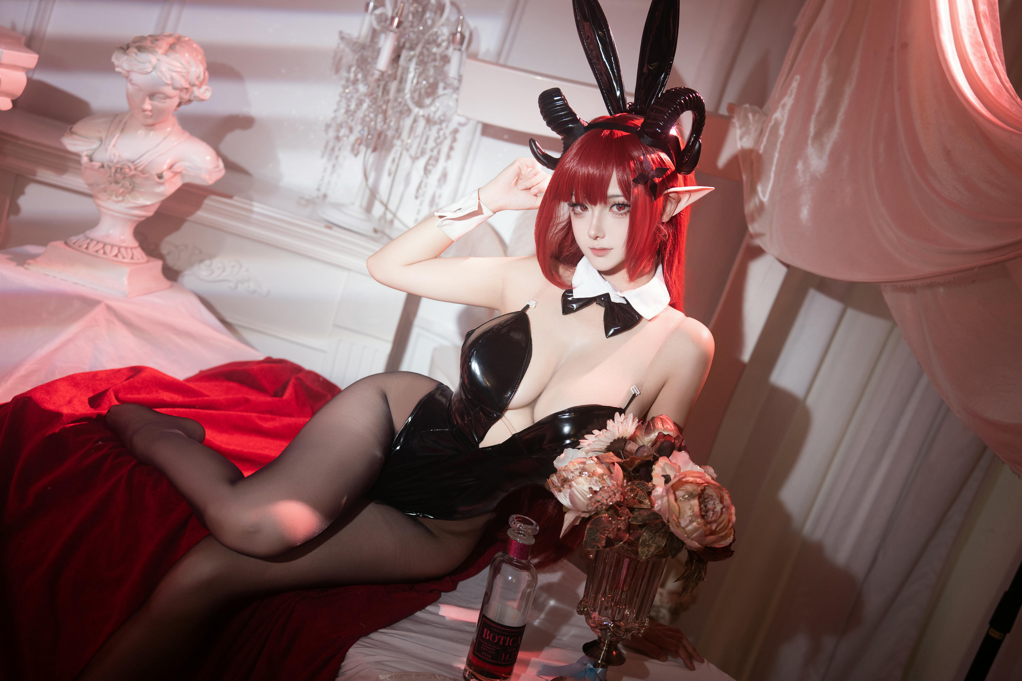 Seya-狮砸 NO.024 2025年01月限定 碧蓝航线 兴登堡 [12P 133MB]_第1集