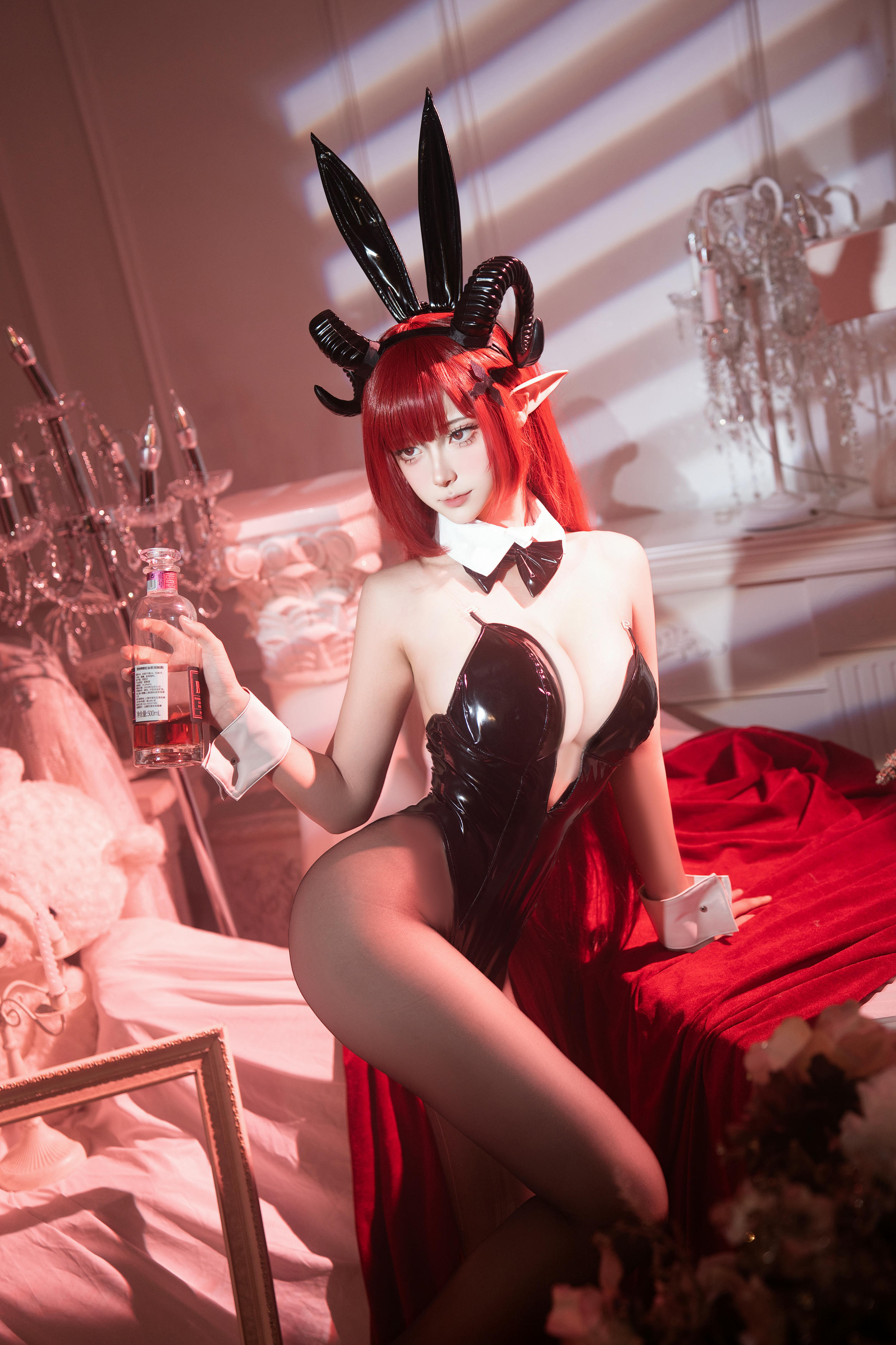 Seya-狮砸 NO.024 2025年01月限定 碧蓝航线 兴登堡 [12P 133MB]_第1集