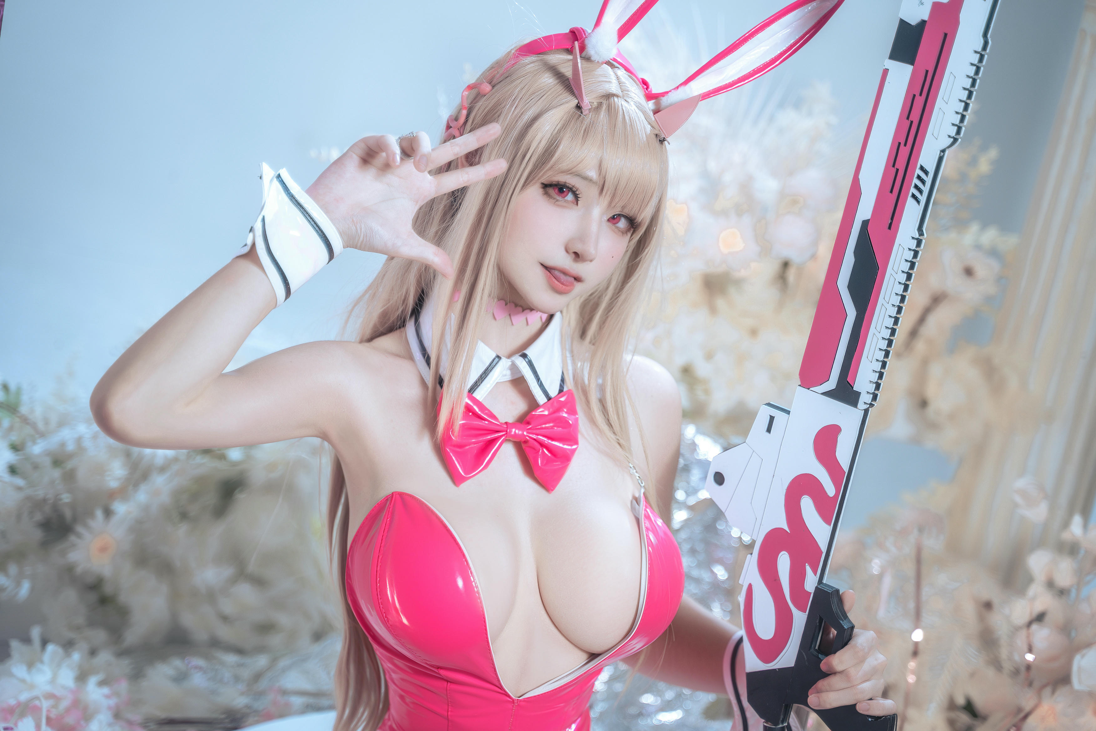 Seya-狮砸 NO.026 毒蛇兔女郎[12P-139.5M]_第1集