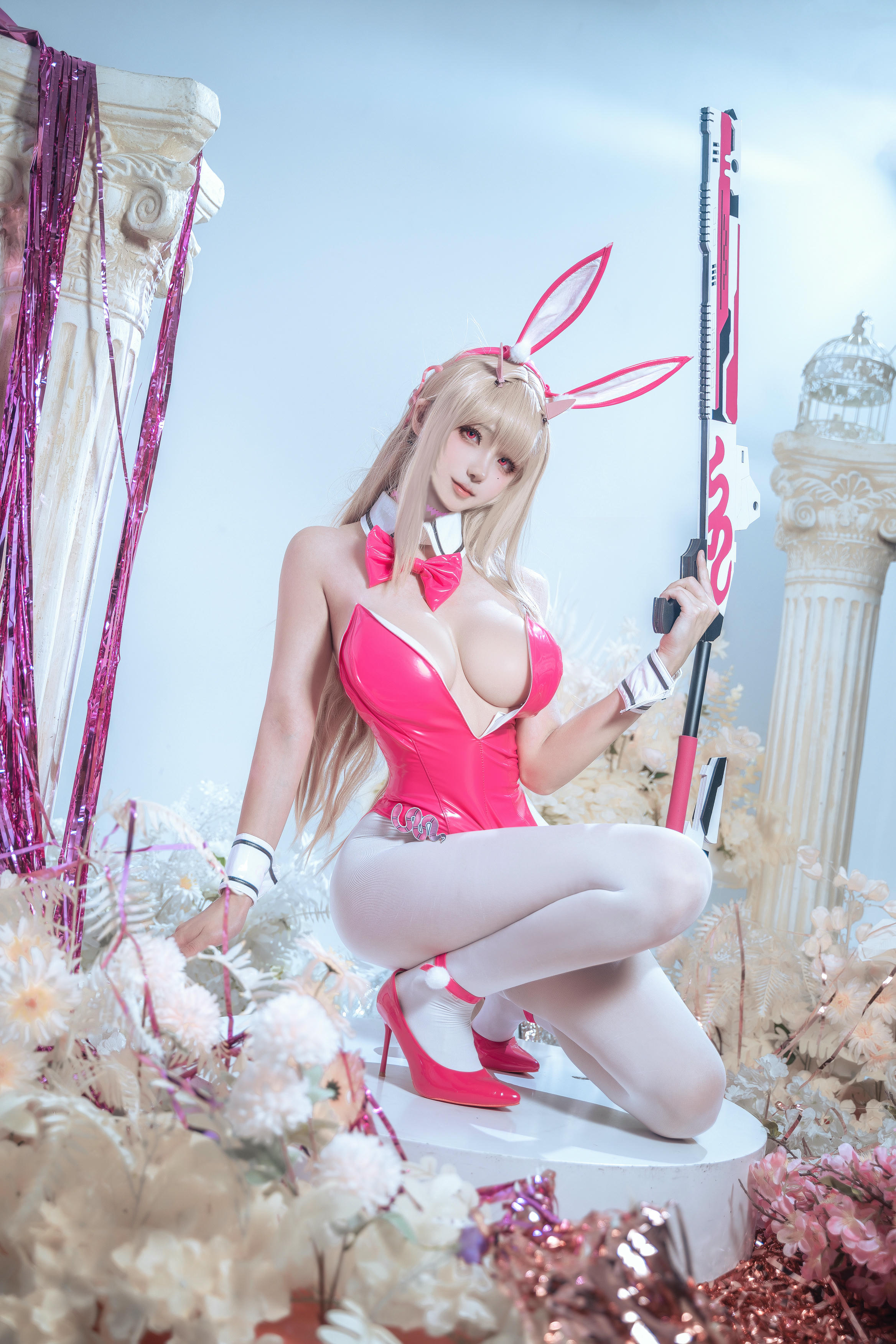 Seya-狮砸 NO.026 毒蛇兔女郎[12P-139.5M]_第1集