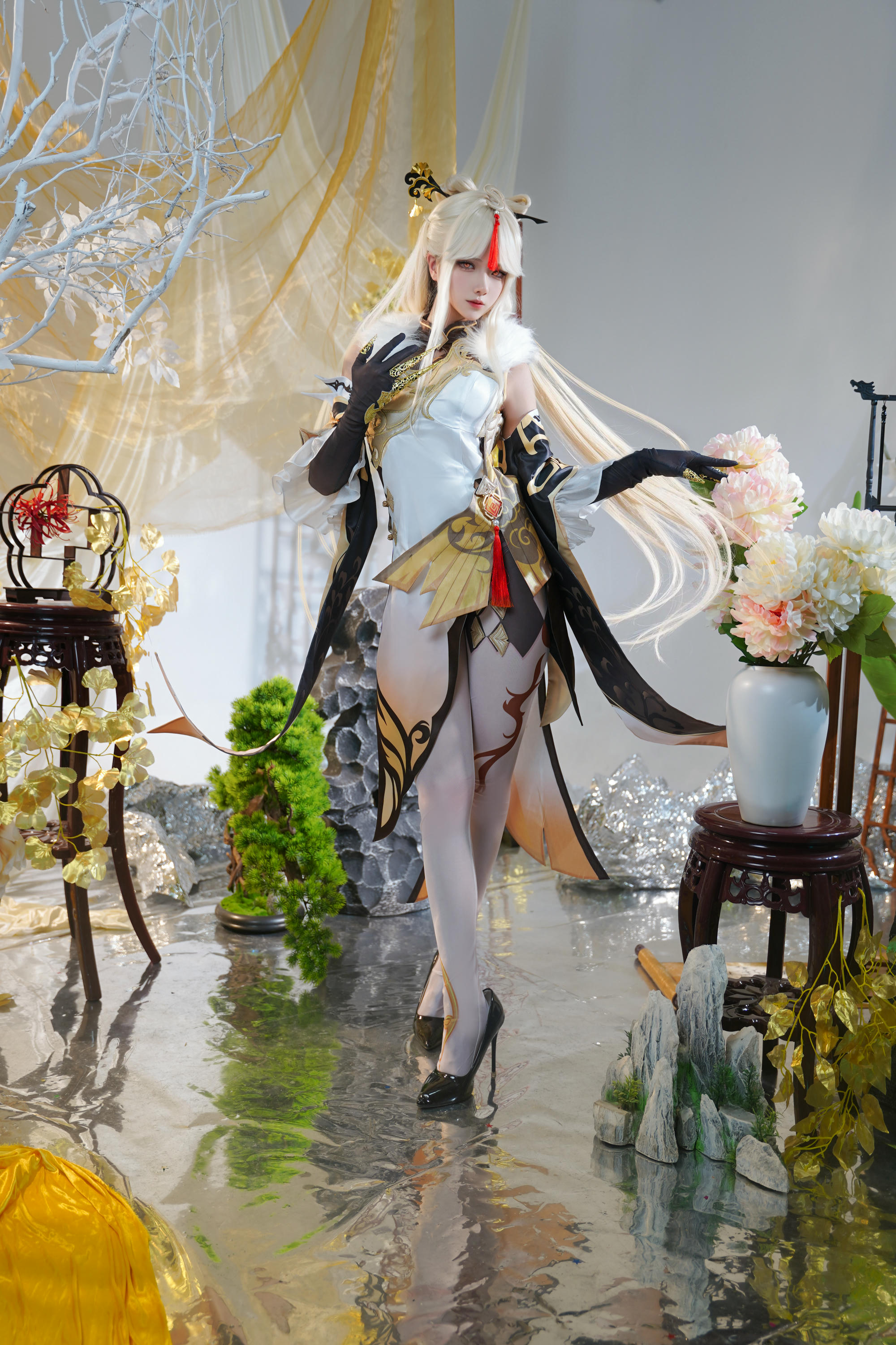 Seya-狮砸 NO.027 原神 凝光 [9P-107MB]_第1集