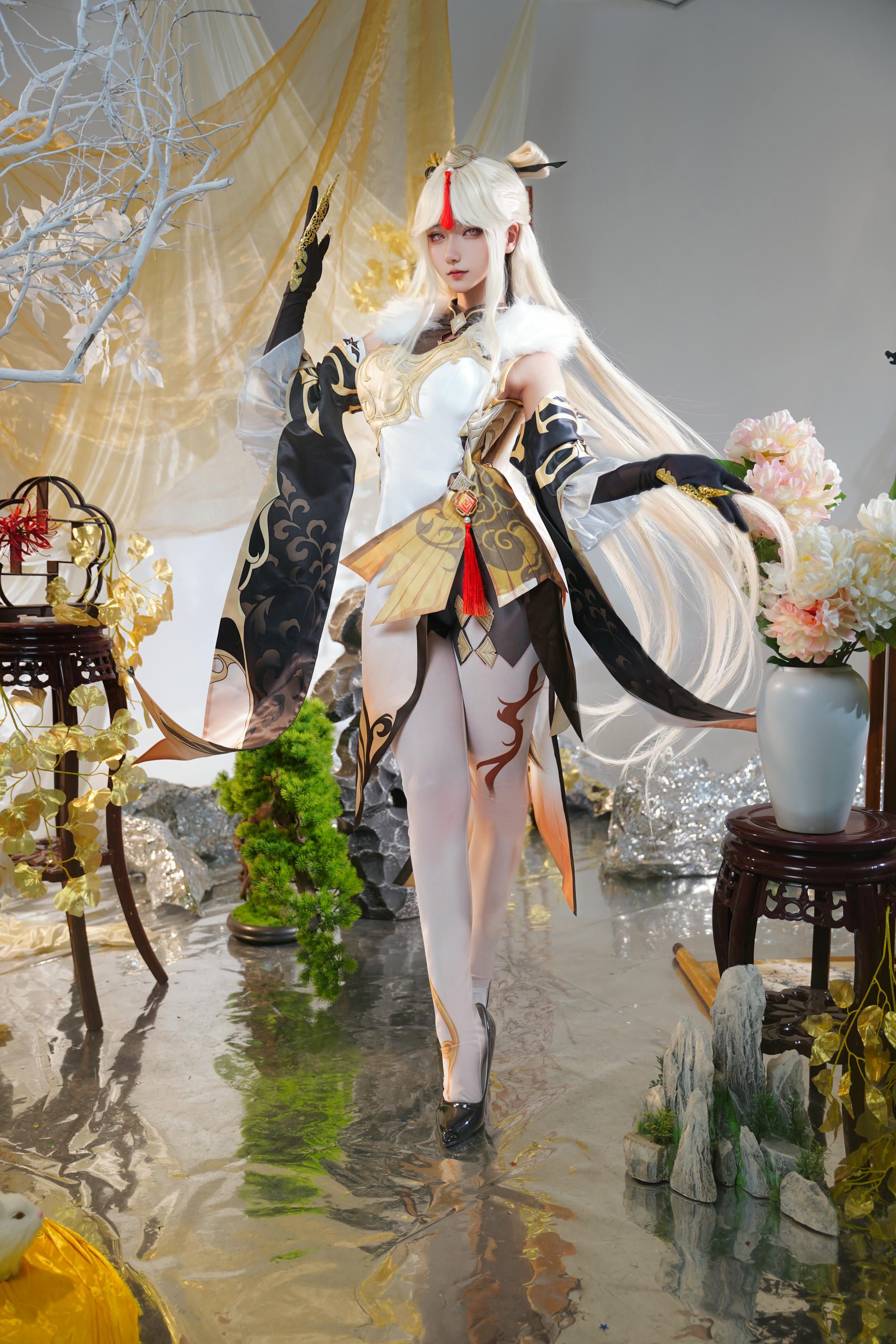 Seya-狮砸 NO.027 原神 凝光 [9P-107MB]_第1集