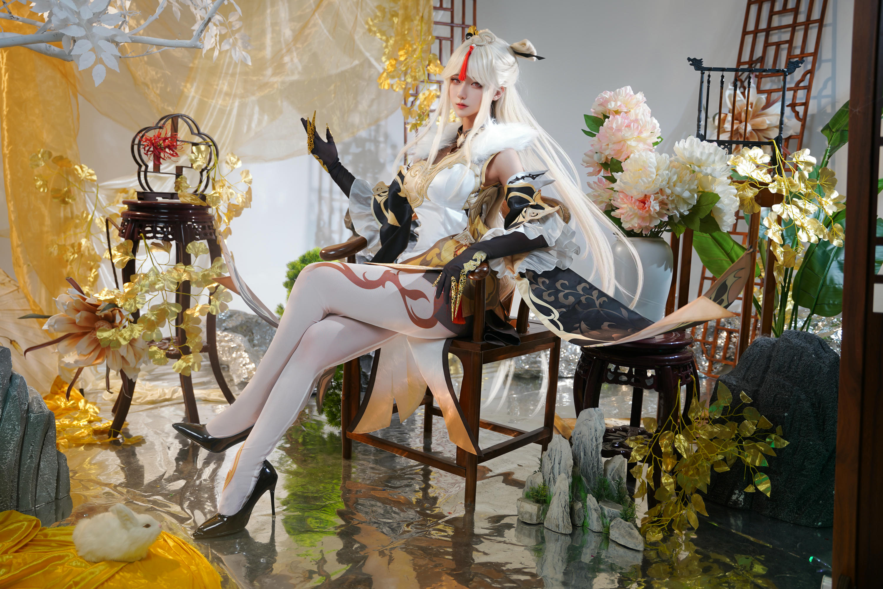 Seya-狮砸 NO.027 原神 凝光 [9P-107MB]_第1集