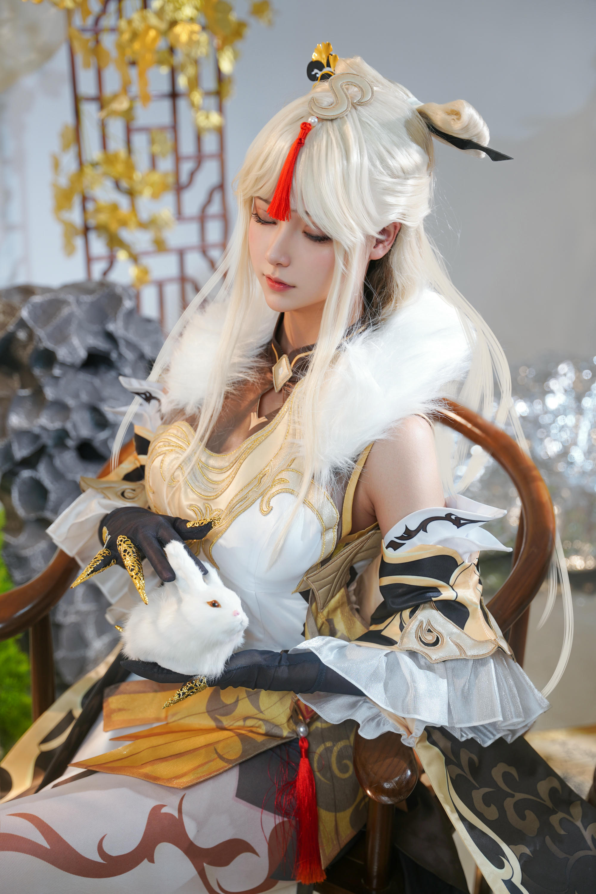 Seya-狮砸 NO.027 原神 凝光 [9P-107MB]_第1集