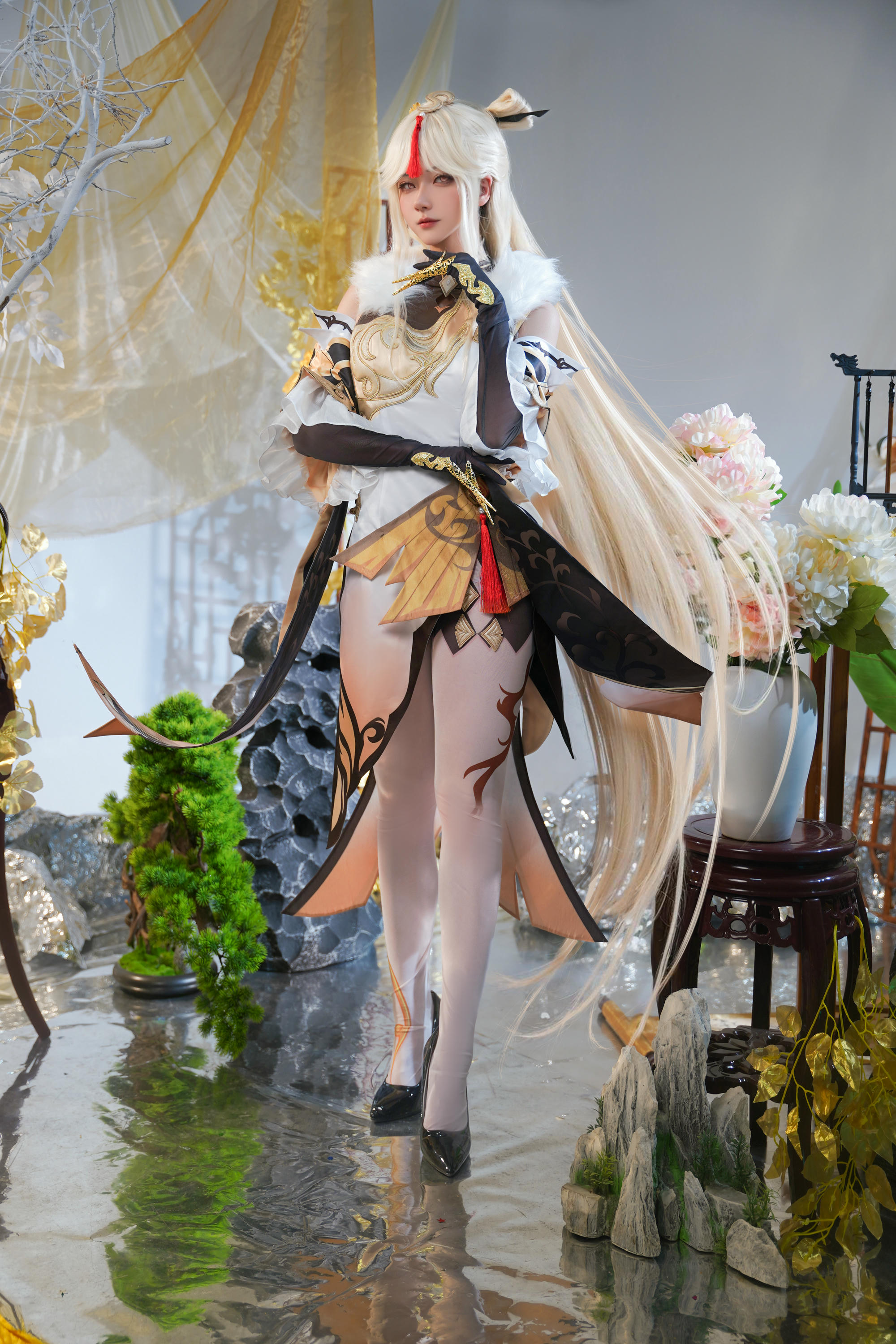 Seya-狮砸 NO.027 原神 凝光 [9P-107MB]_第1集