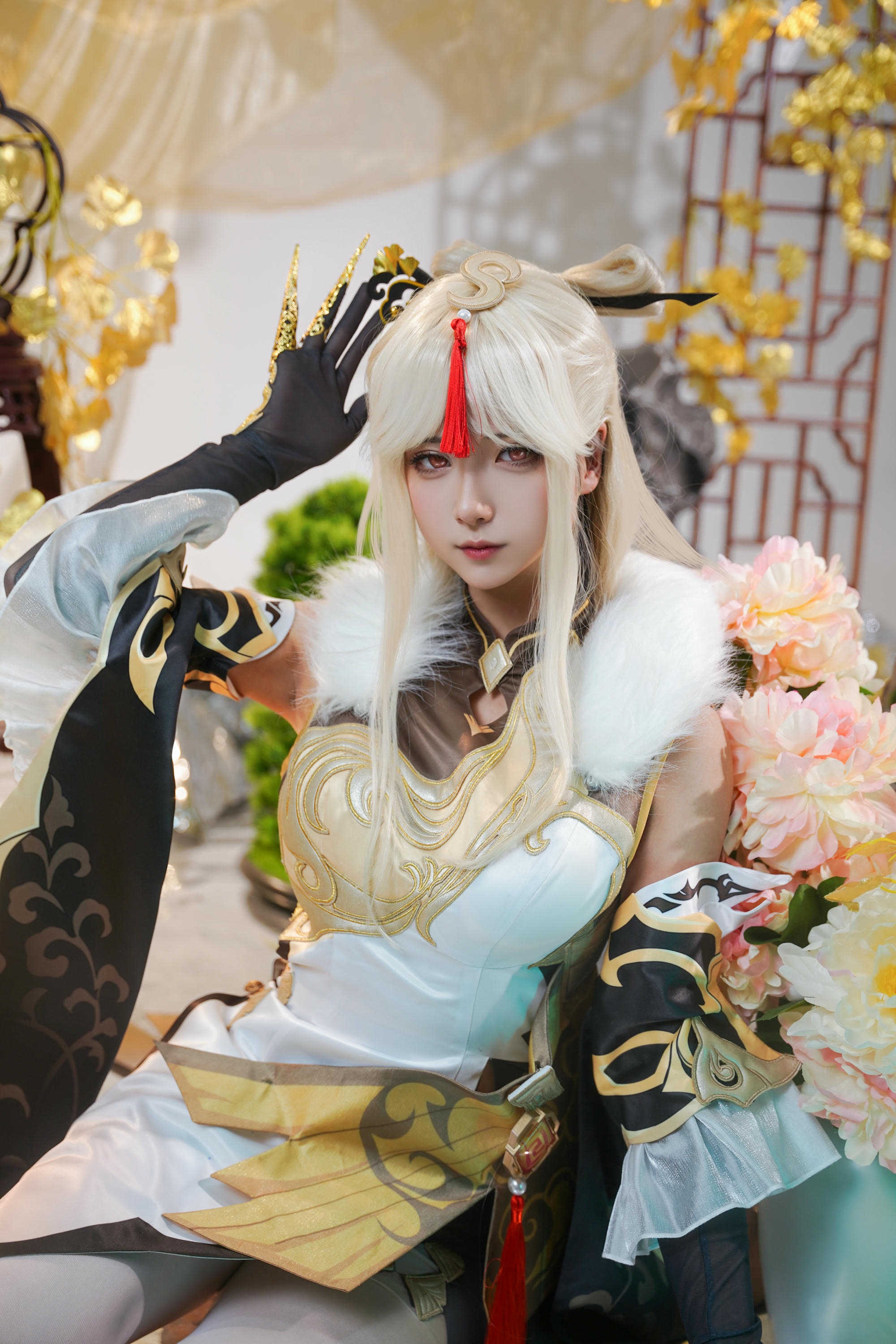 Seya-狮砸 NO.027 原神 凝光 [9P-107MB]_第1集