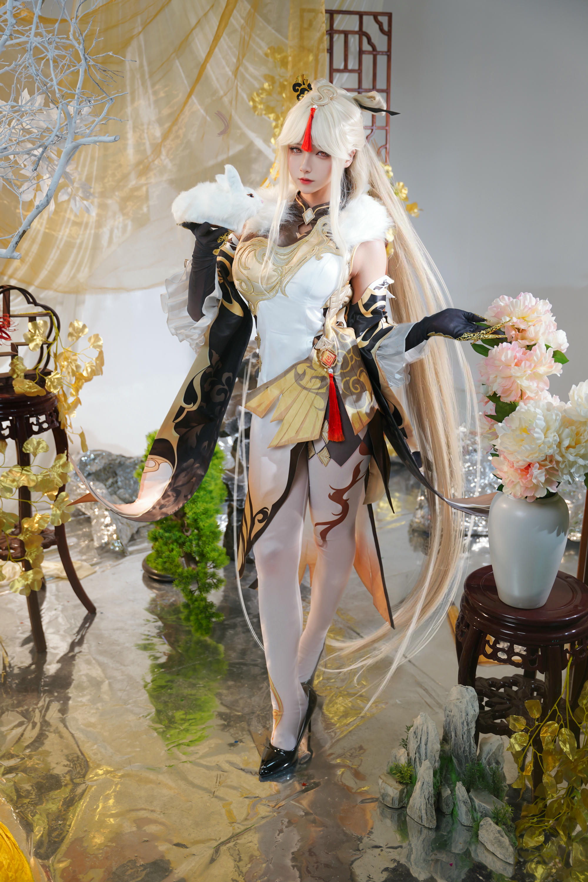 Seya-狮砸 NO.027 原神 凝光 [9P-107MB]_第1集